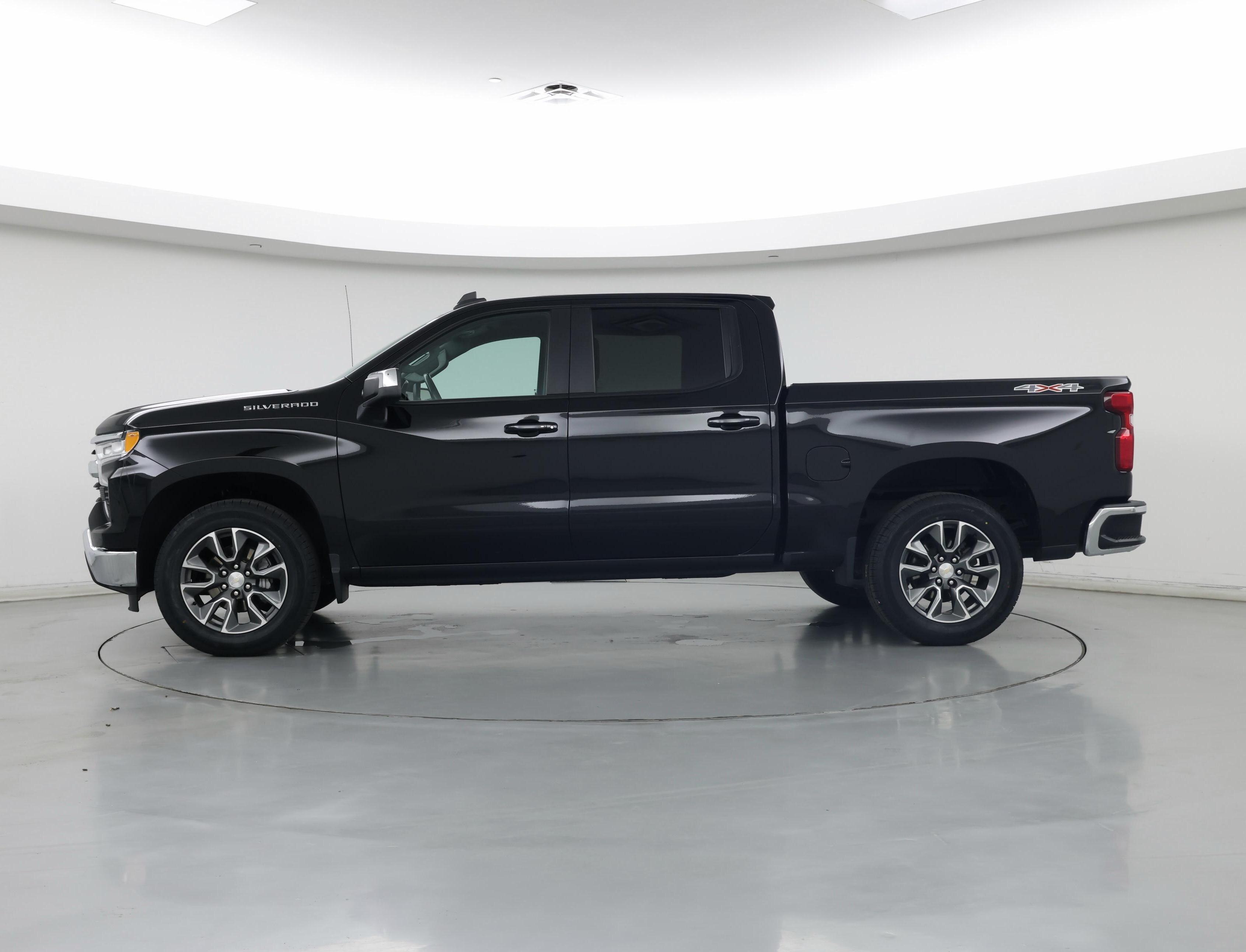 Thumbnail: 2022 Chevrolet Silverado 1500 - 3