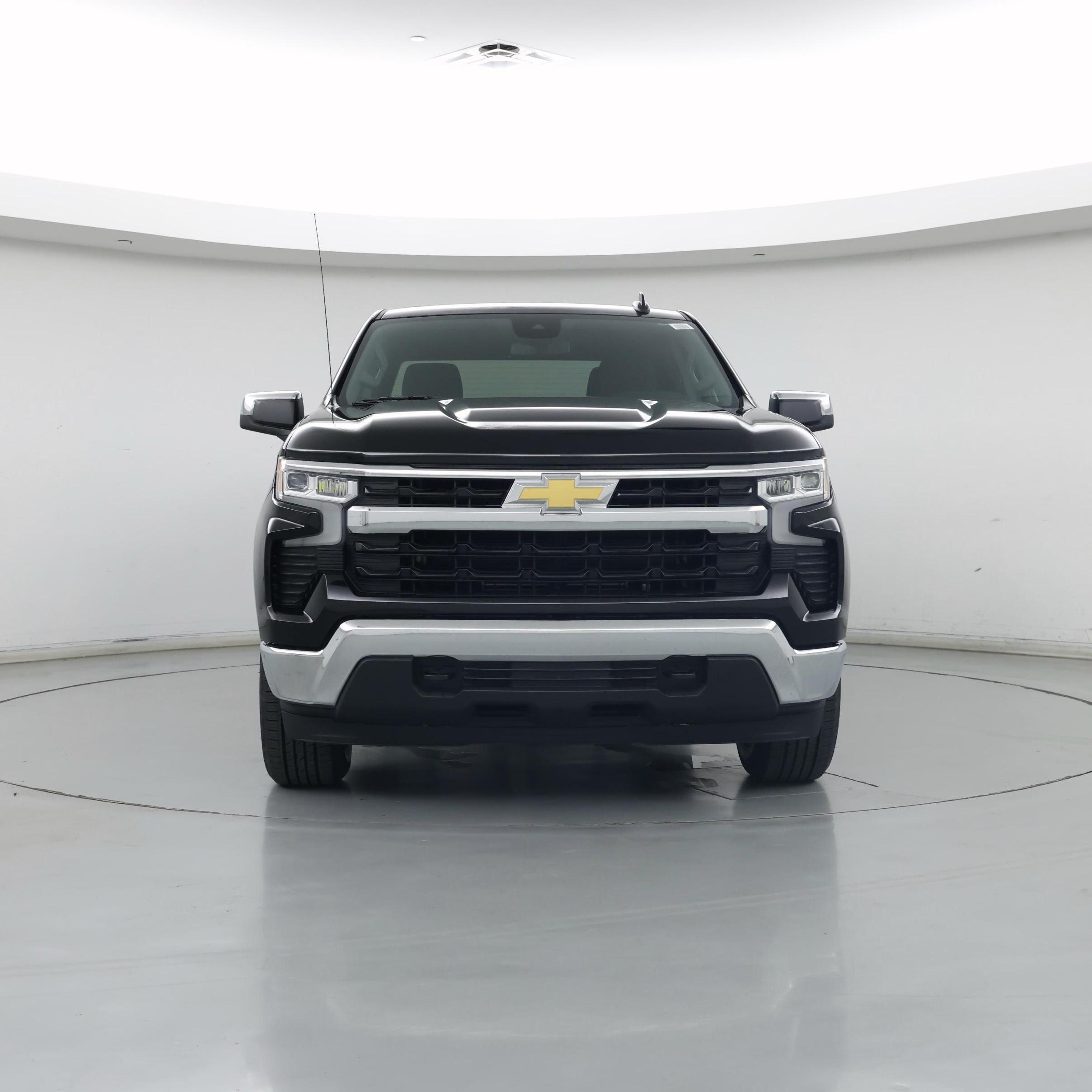 Thumbnail: 2022 Chevrolet Silverado 1500 - 5