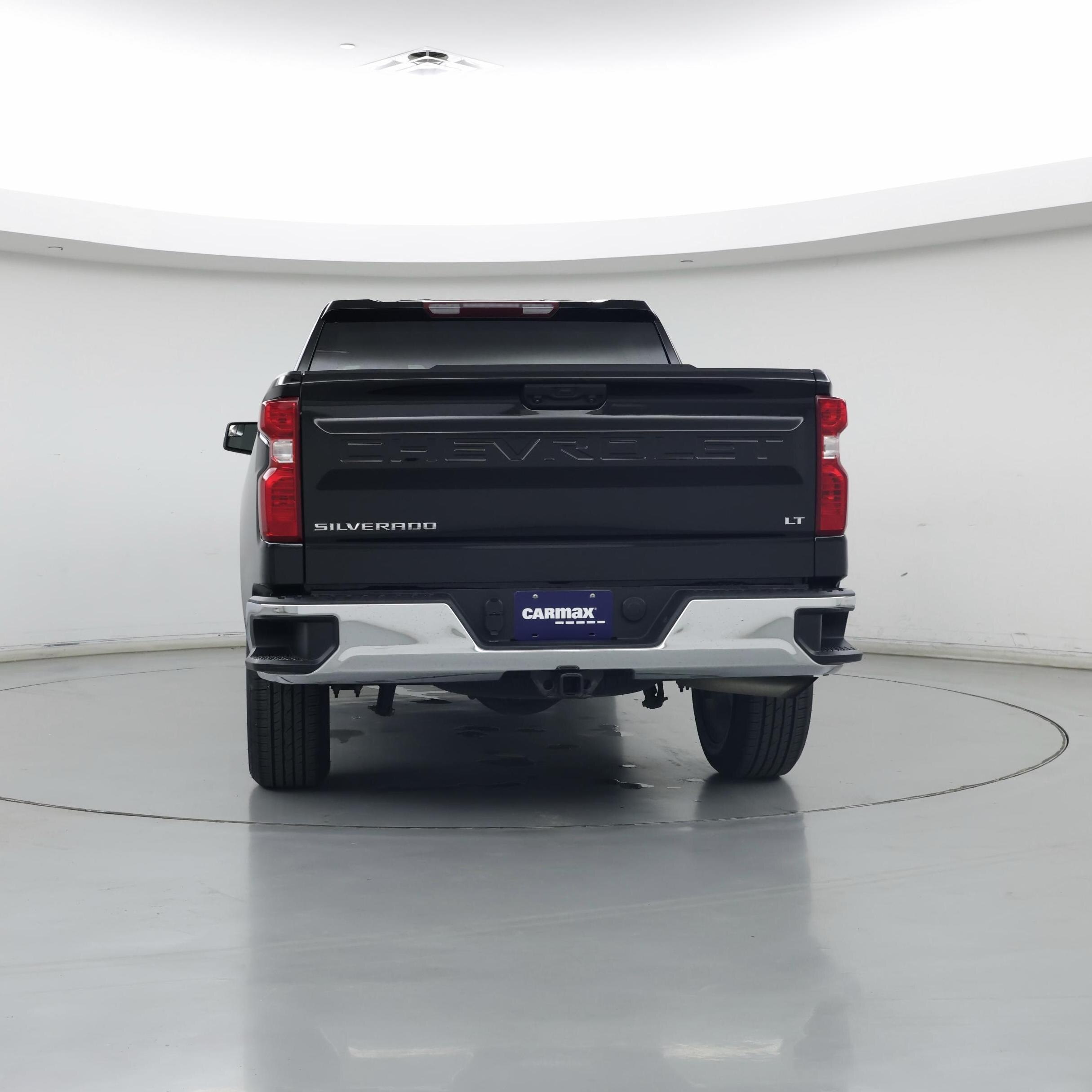 Thumbnail: 2022 Chevrolet Silverado 1500 - 6