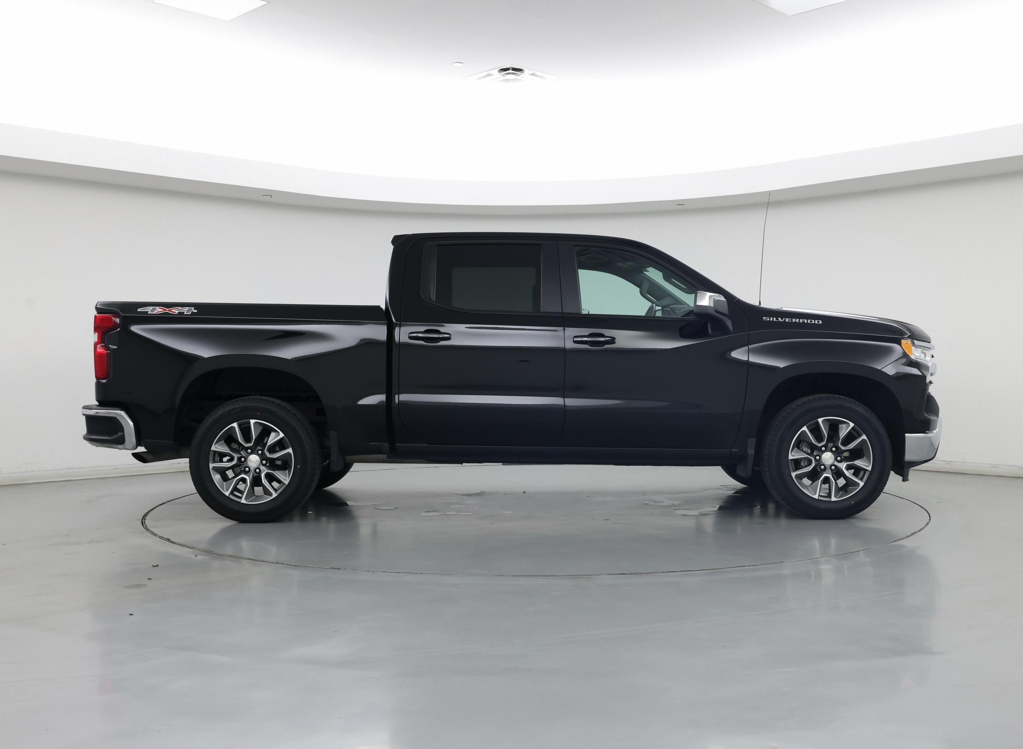 Thumbnail: 2022 Chevrolet Silverado 1500 - 7