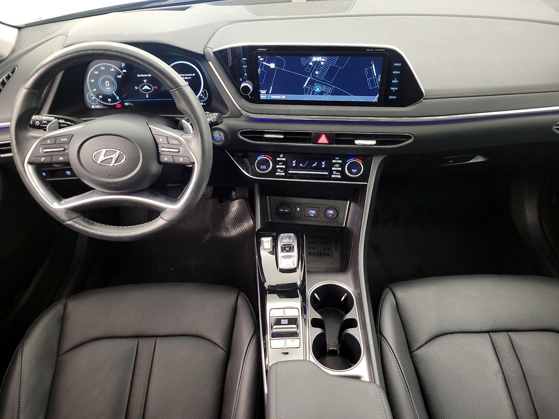 Thumbnail: 2022 Hyundai Sonata - 9