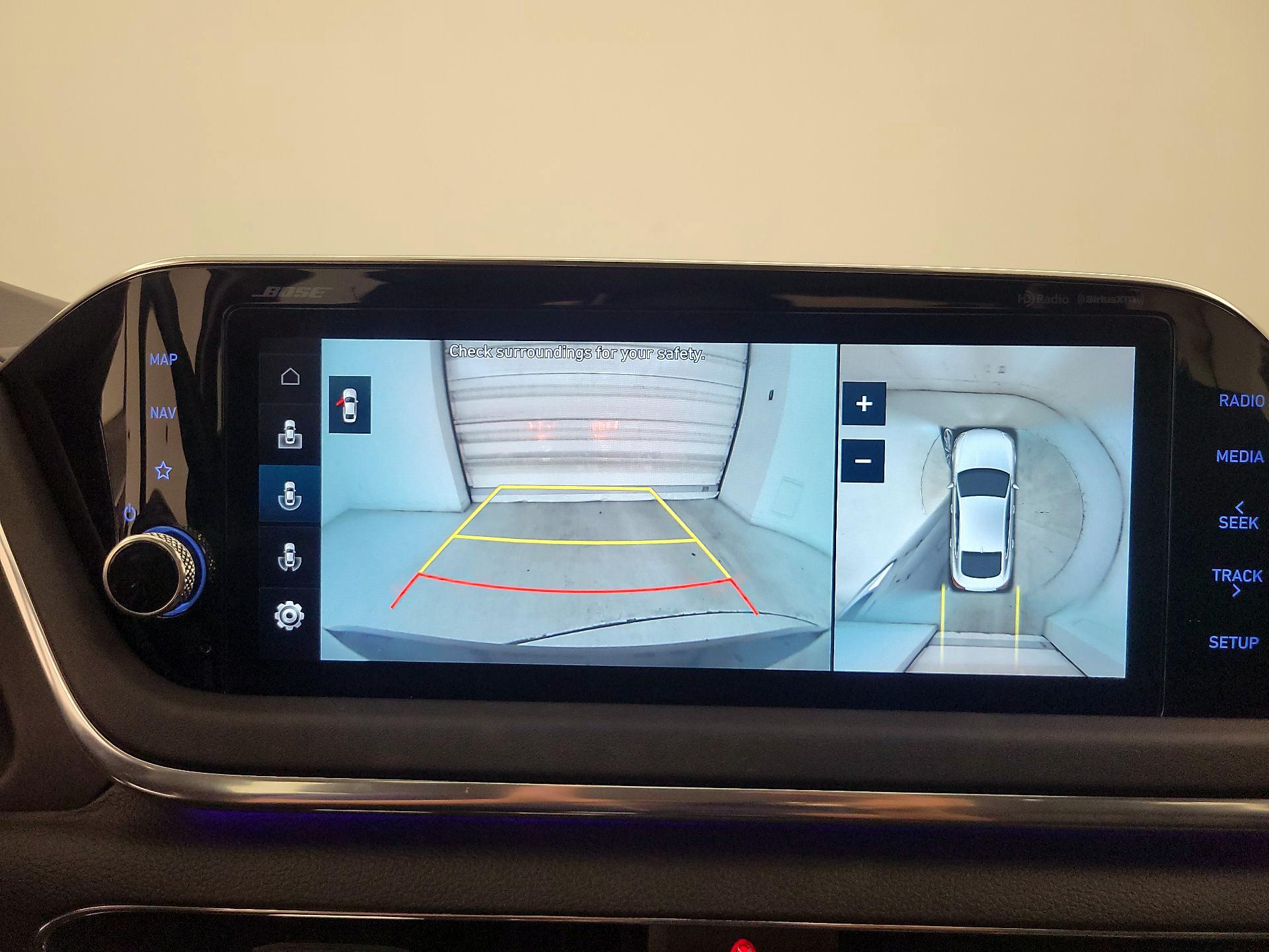 Thumbnail: 2022 Hyundai Sonata - 15