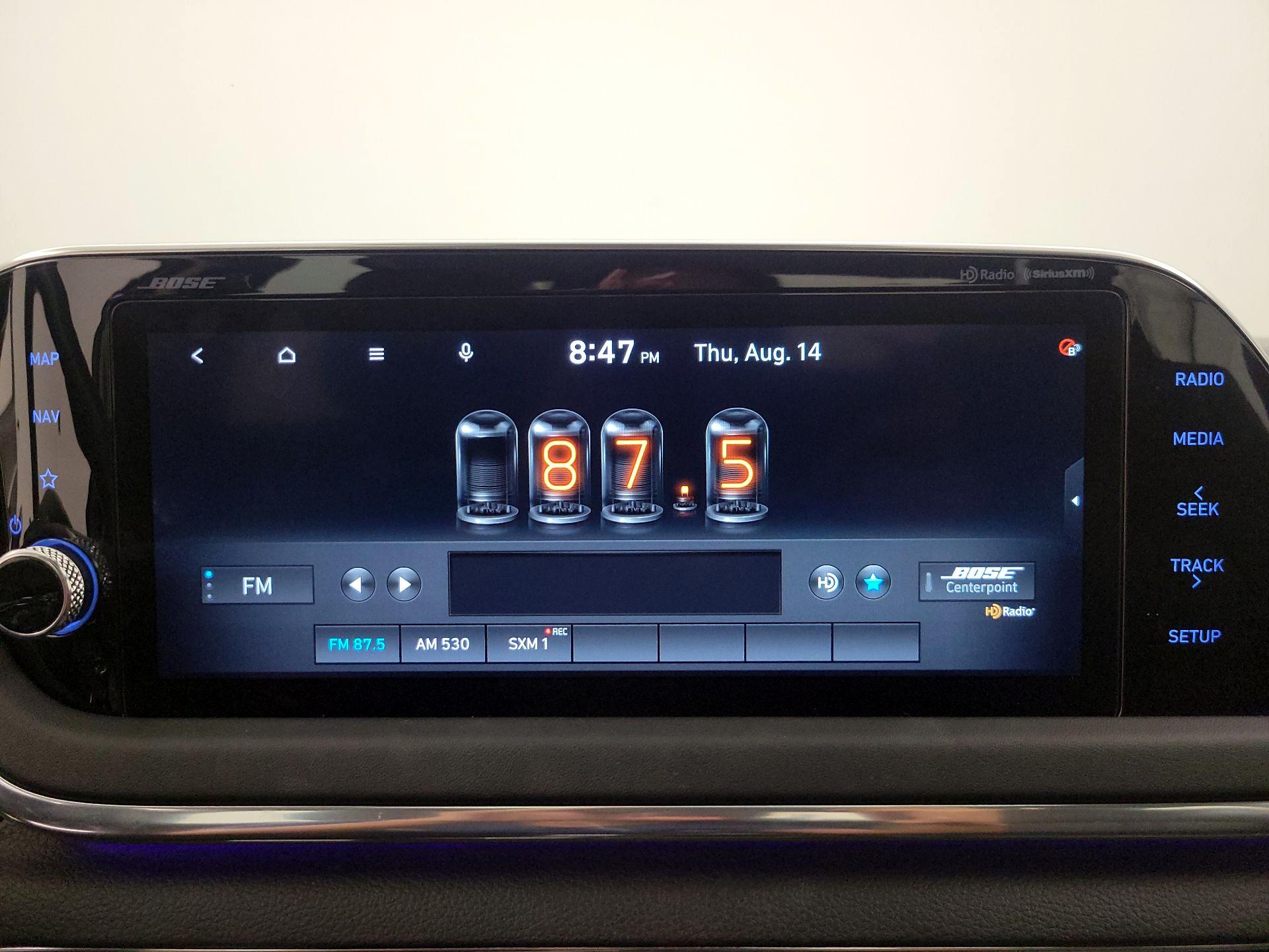 Thumbnail: 2022 Hyundai Sonata - 16