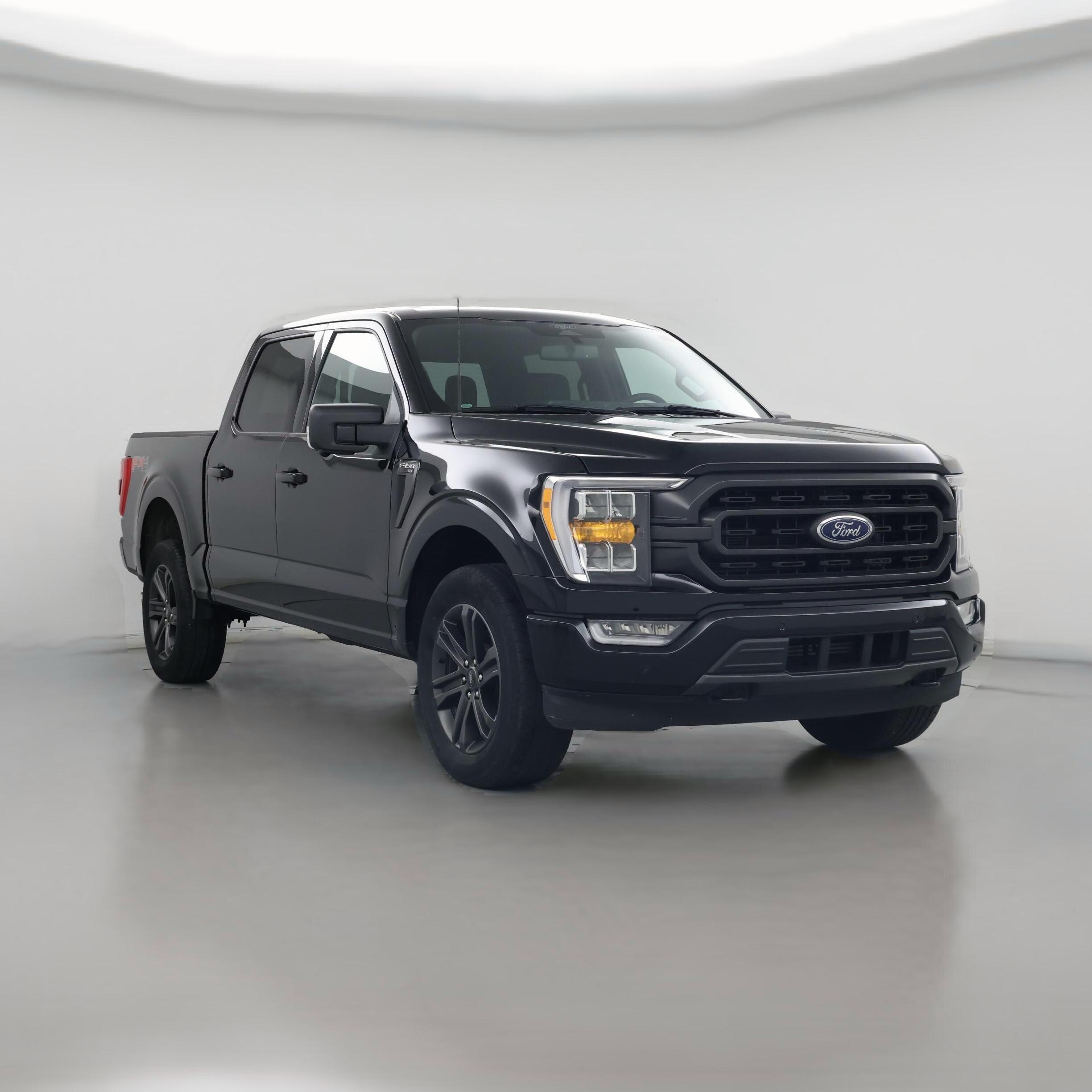 Thumbnail: 2022 Ford F-150 - 1