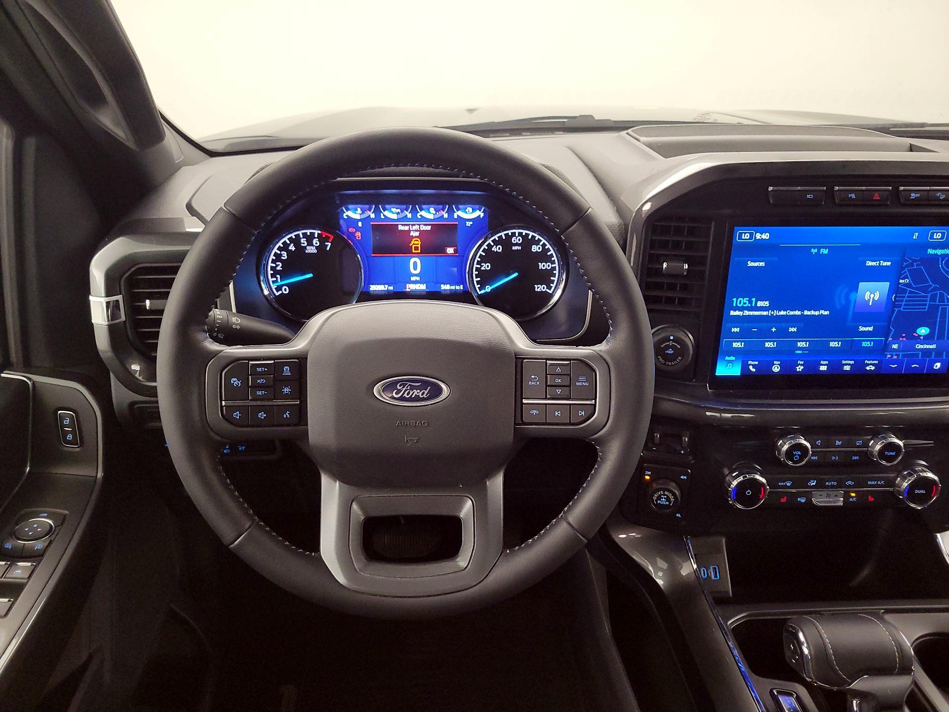 Thumbnail: 2022 Ford F-150 - 10