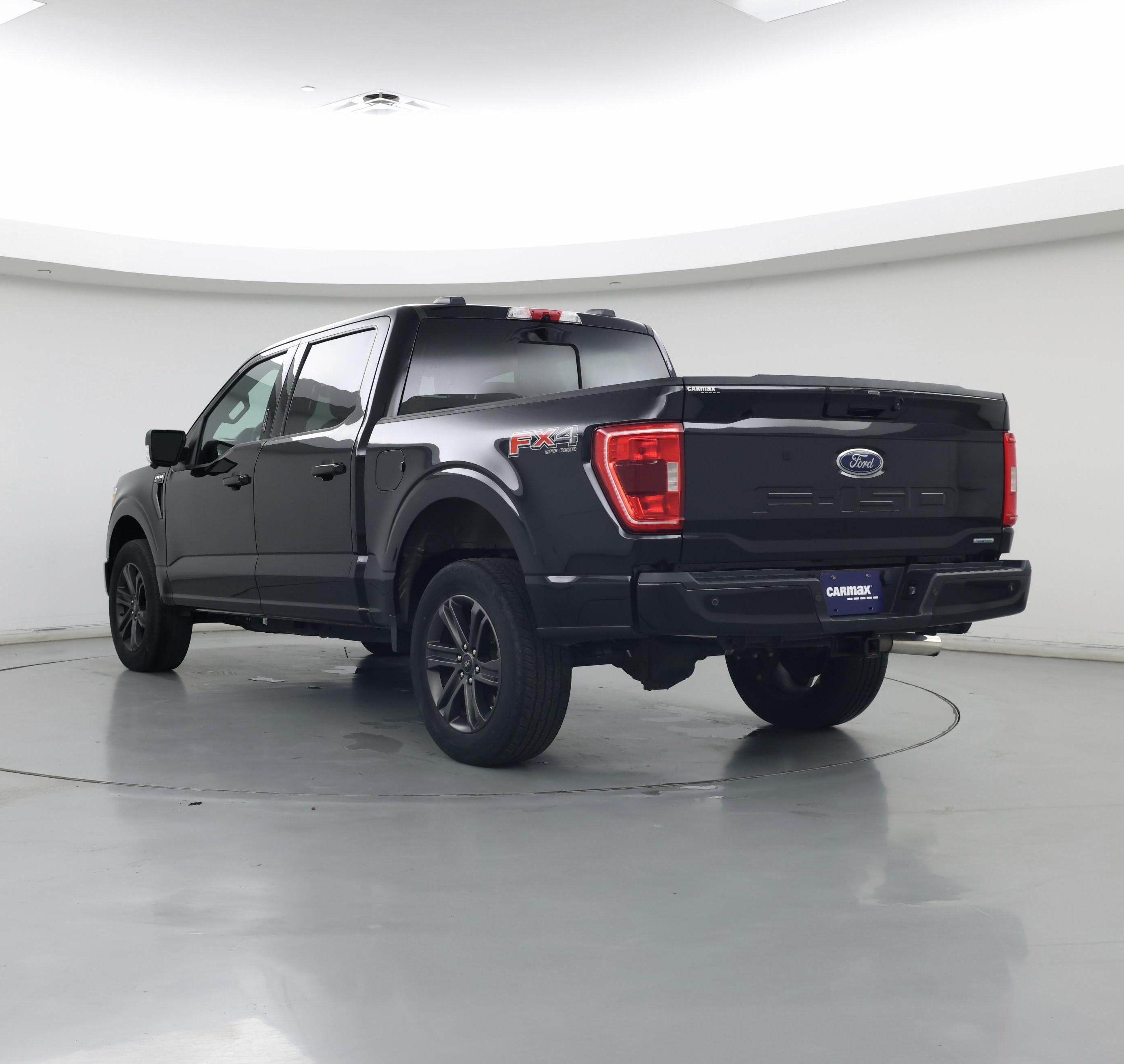 Thumbnail: 2022 Ford F-150 - 2