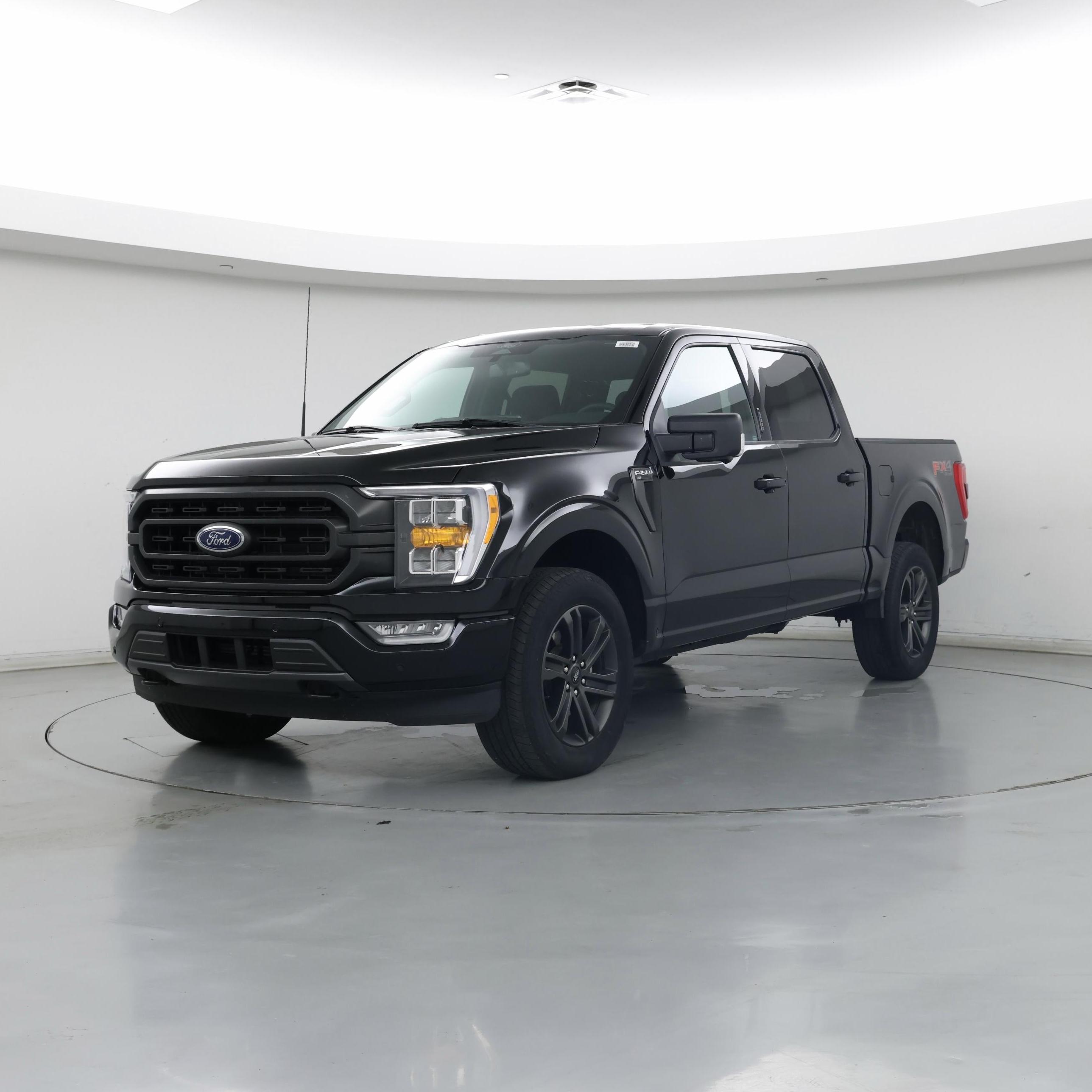Thumbnail: 2022 Ford F-150 - 4