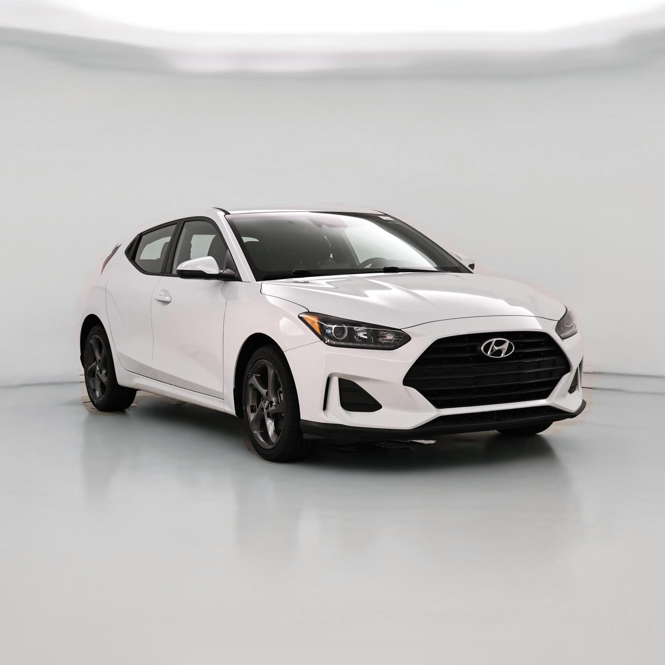 Thumbnail: 2019 Hyundai Veloster - 1