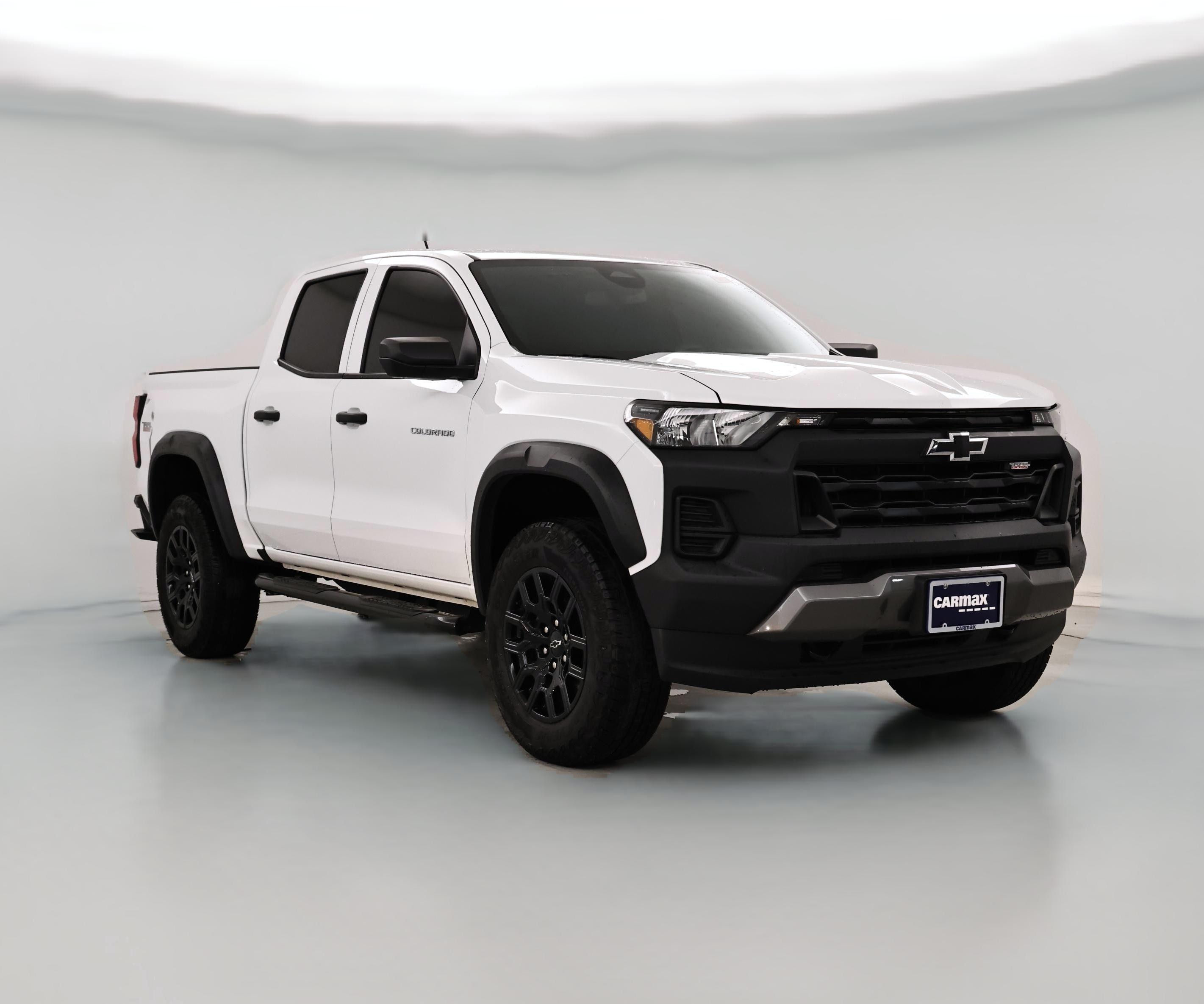 Thumbnail: 2023 Chevrolet Colorado - 1