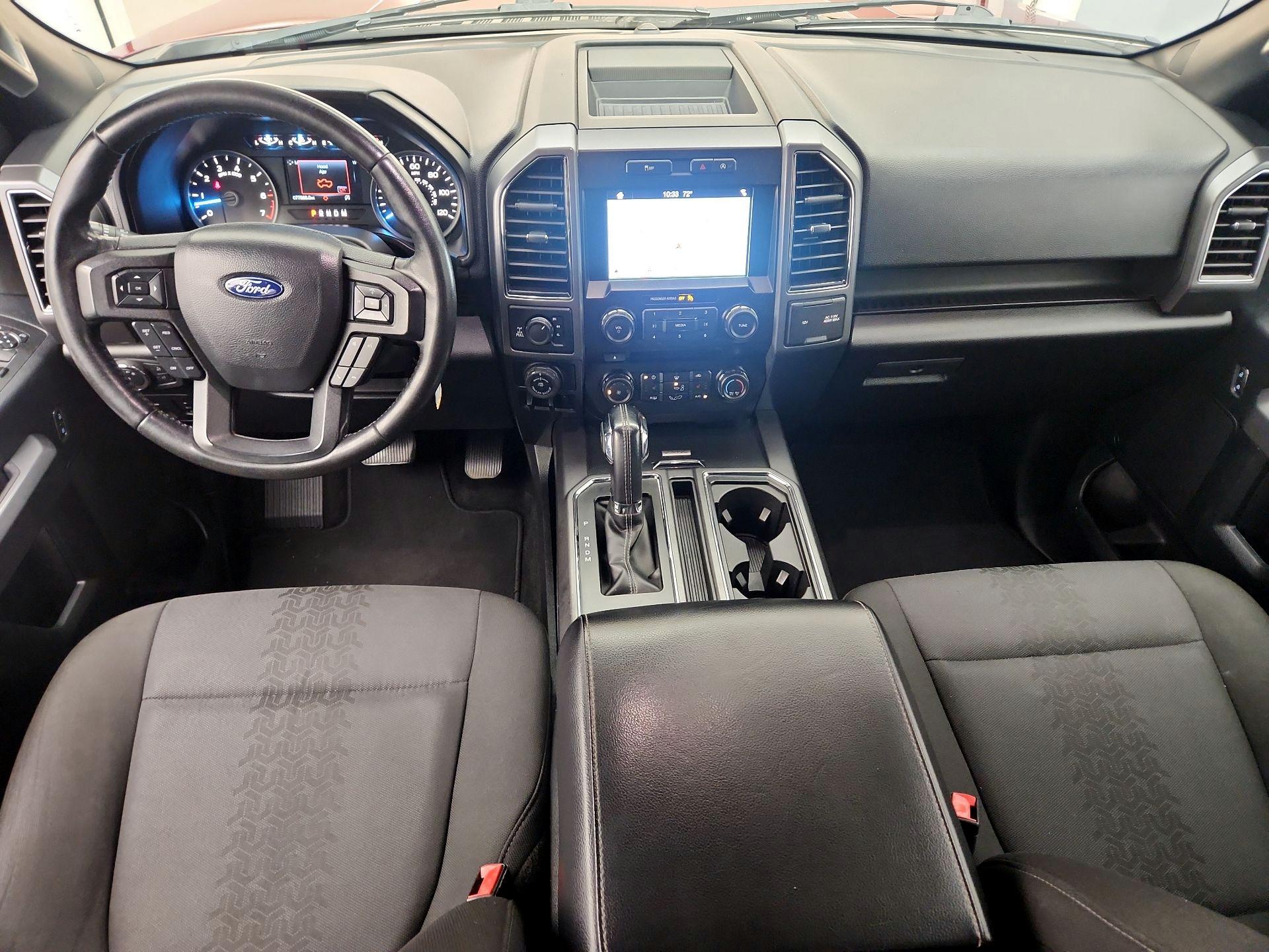 Thumbnail: 2018 Ford F-150 - 9