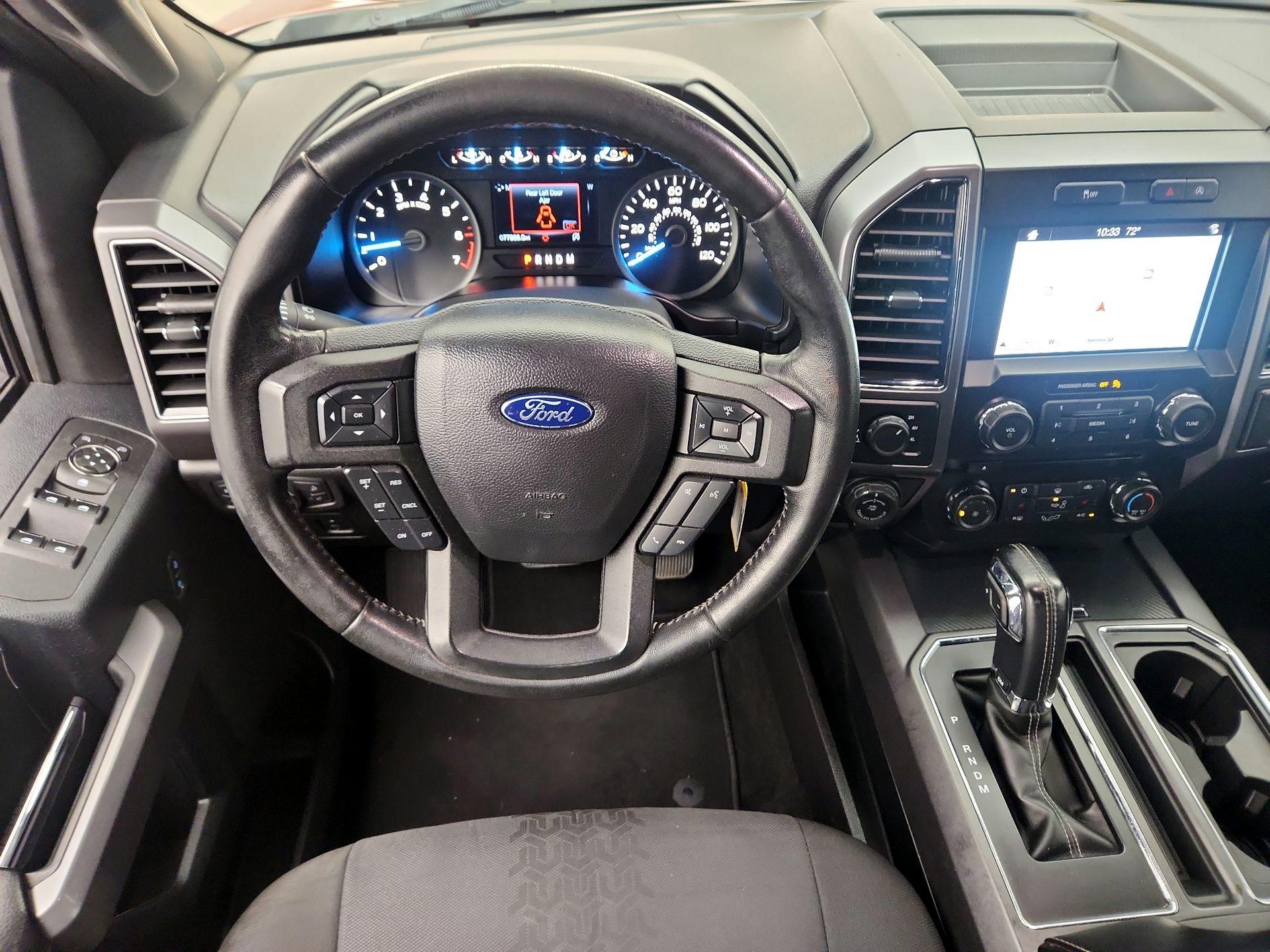 Thumbnail: 2018 Ford F-150 - 10