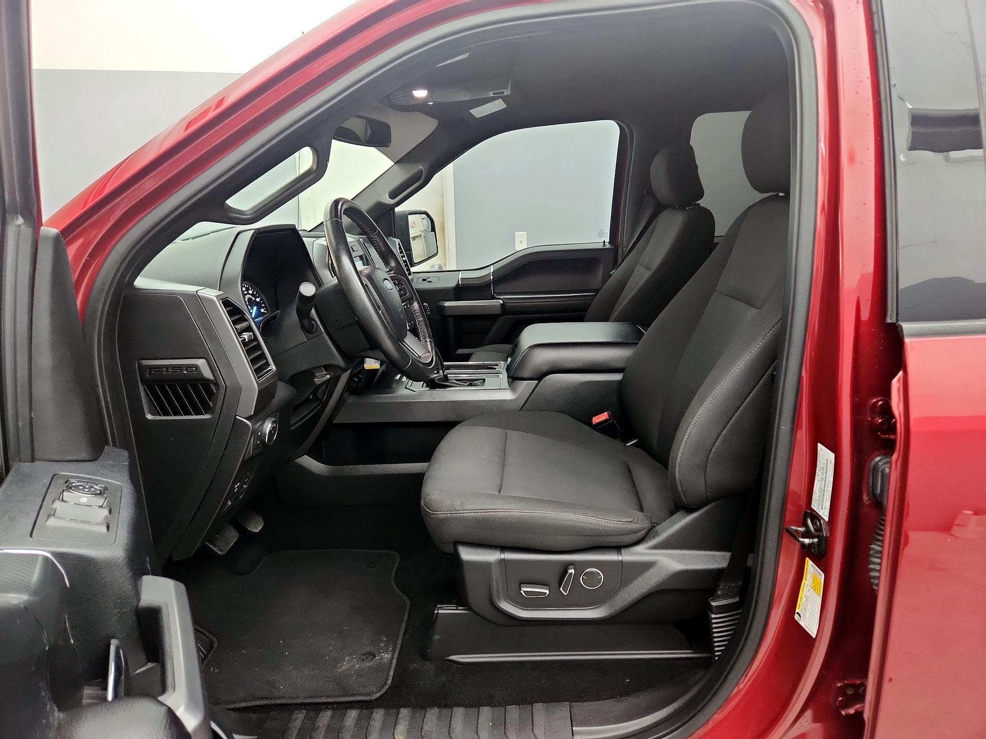 Thumbnail: 2018 Ford F-150 - 11
