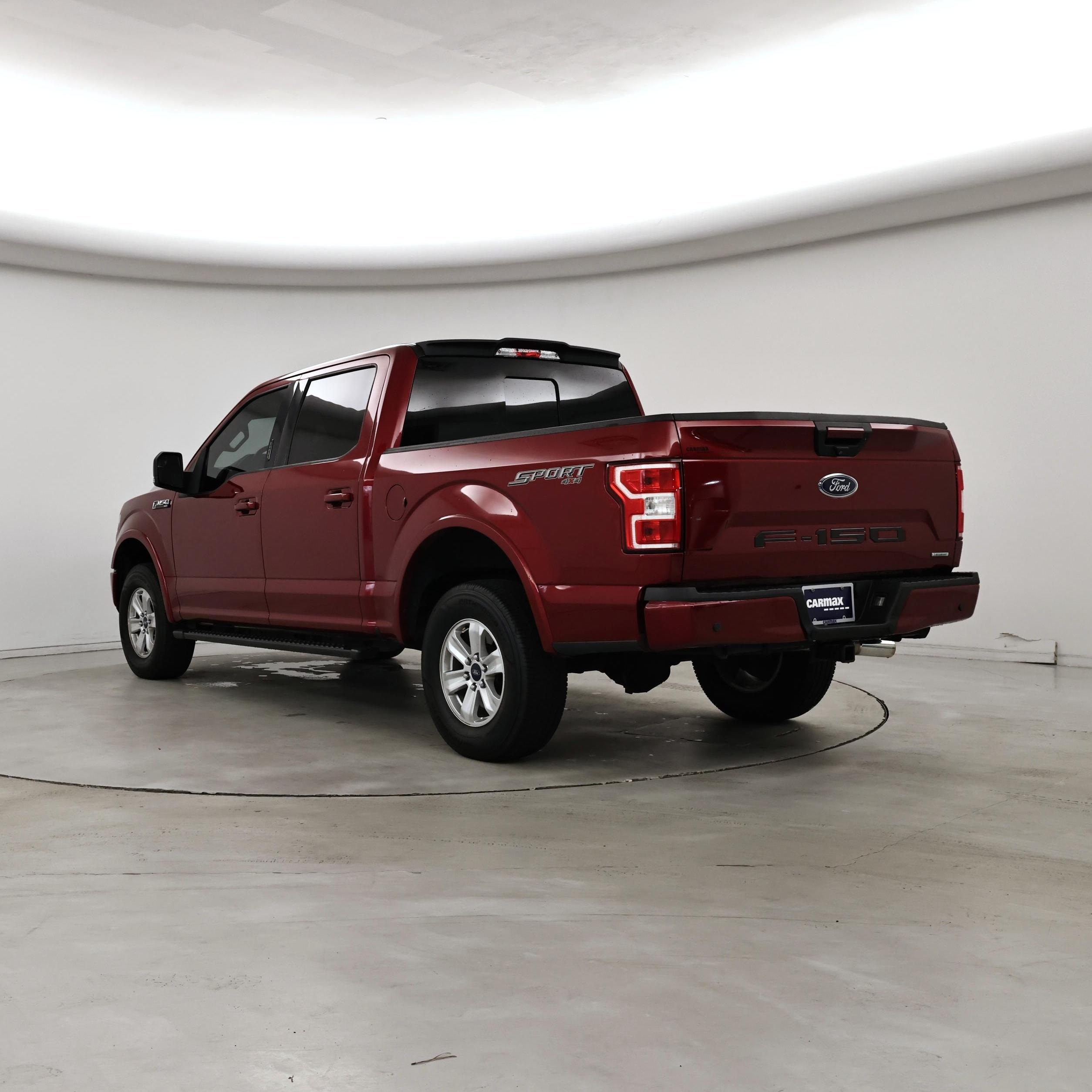 Thumbnail: 2018 Ford F-150 - 2
