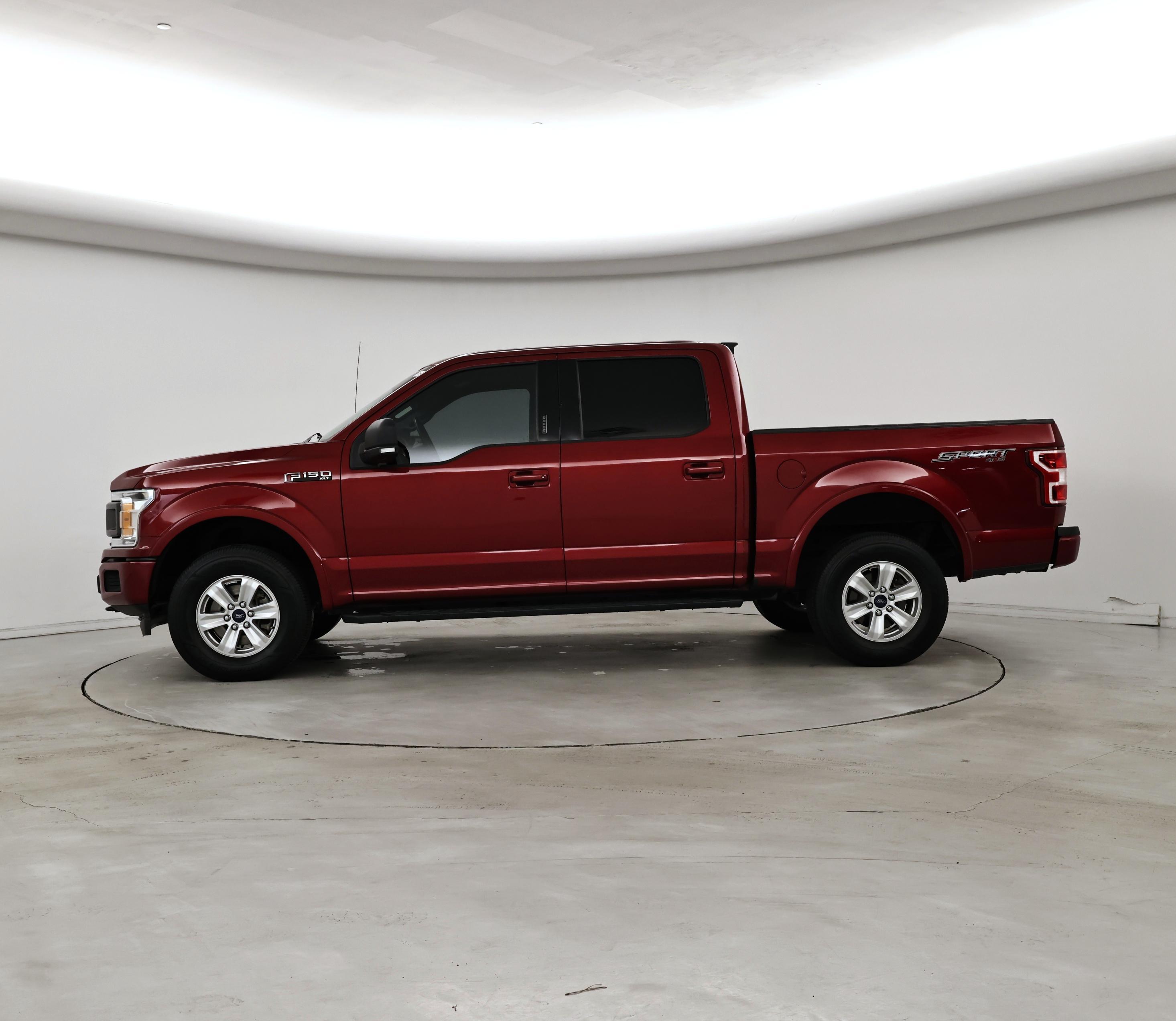 Thumbnail: 2018 Ford F-150 - 3
