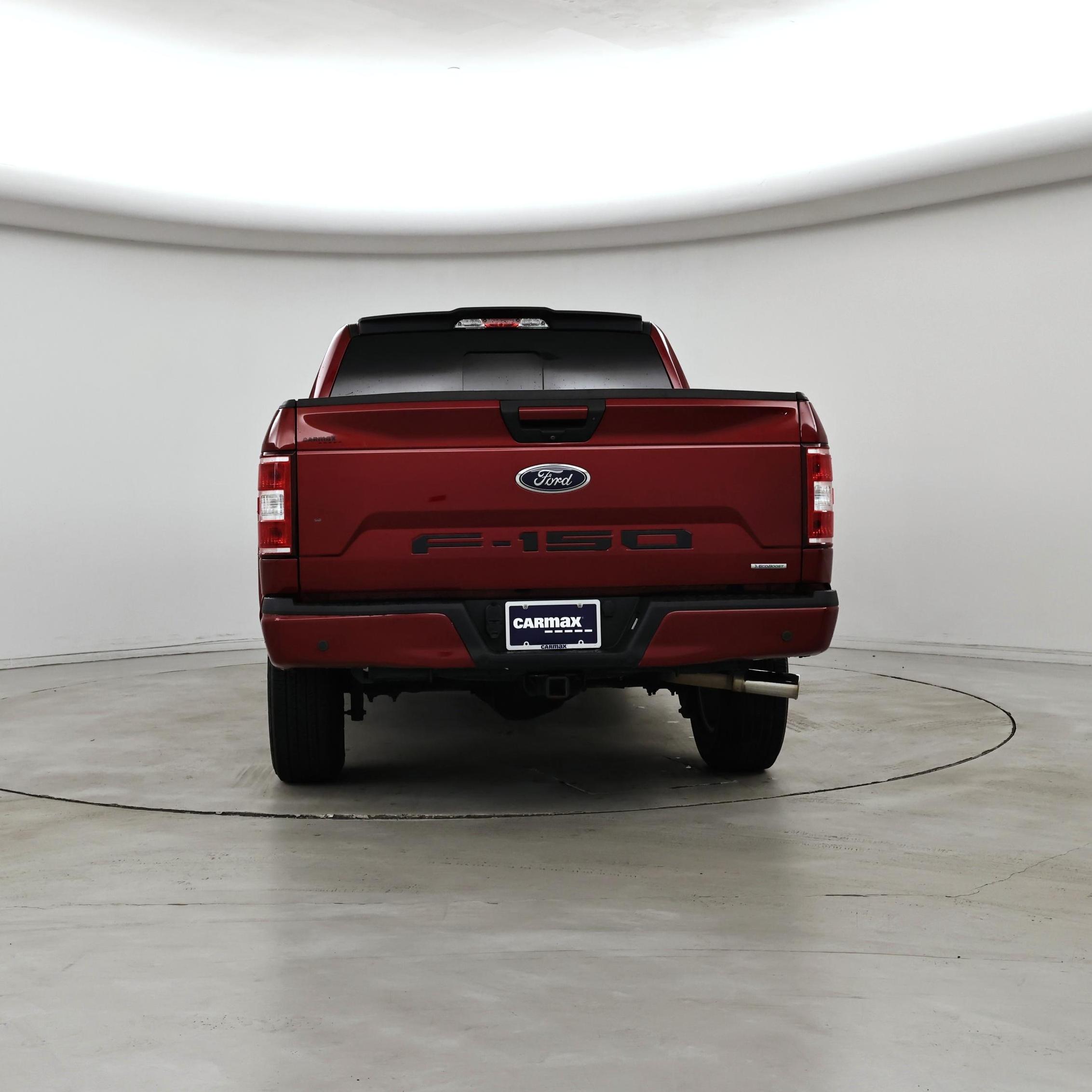 Thumbnail: 2018 Ford F-150 - 6