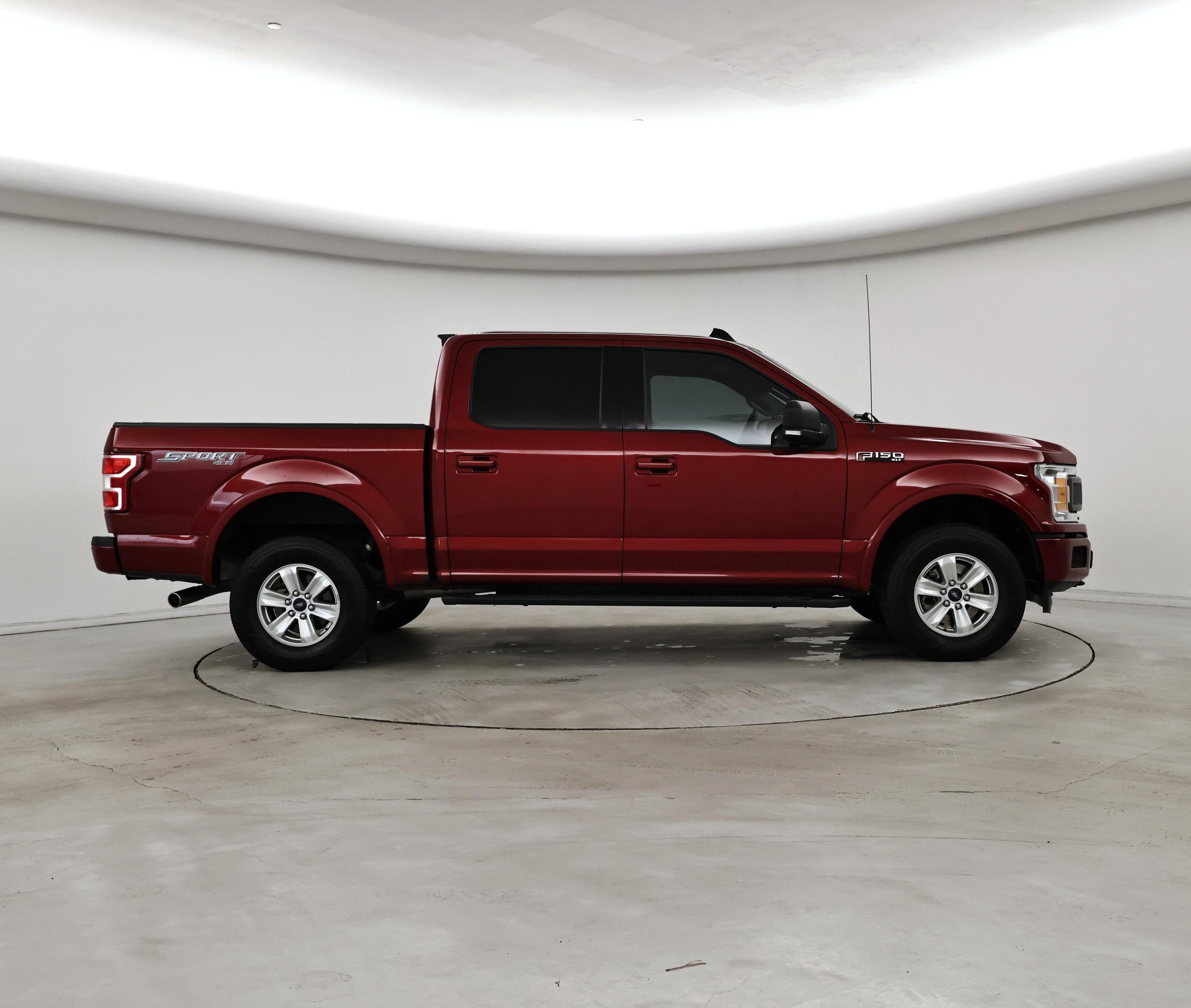 Thumbnail: 2018 Ford F-150 - 7