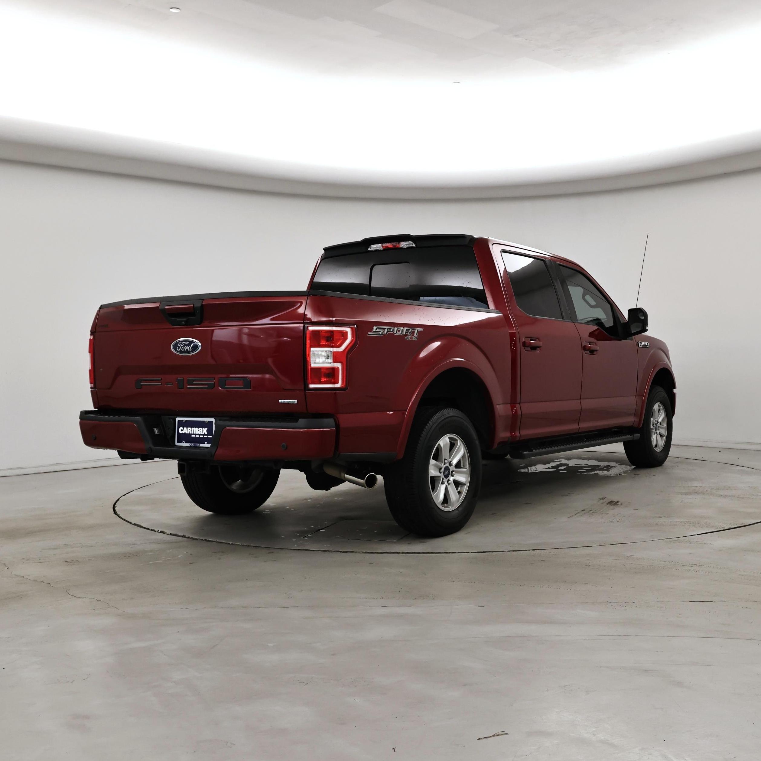 Thumbnail: 2018 Ford F-150 - 8