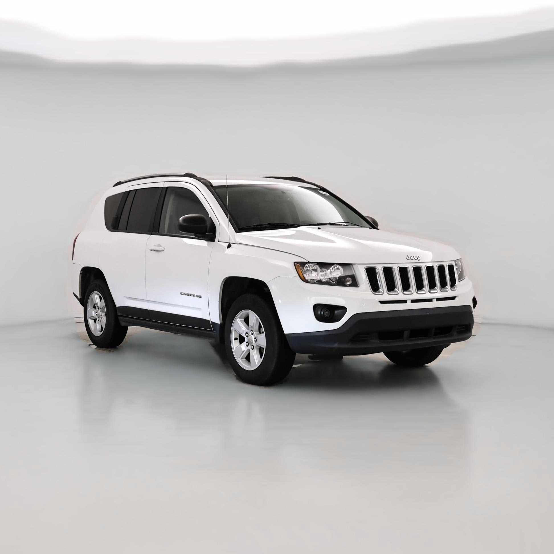 Thumbnail: 2016 Jeep Compass - 1