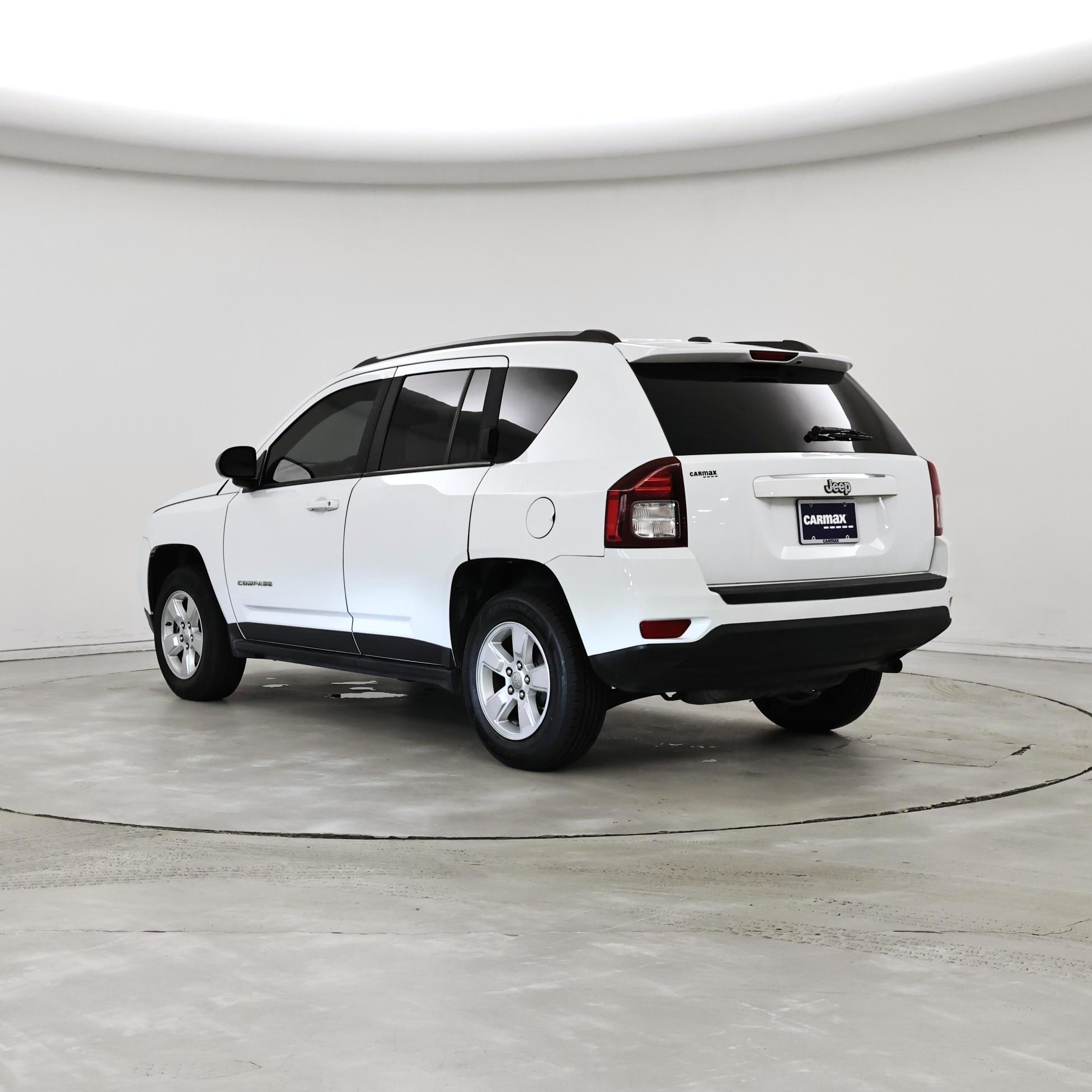 Thumbnail: 2016 Jeep Compass - 2