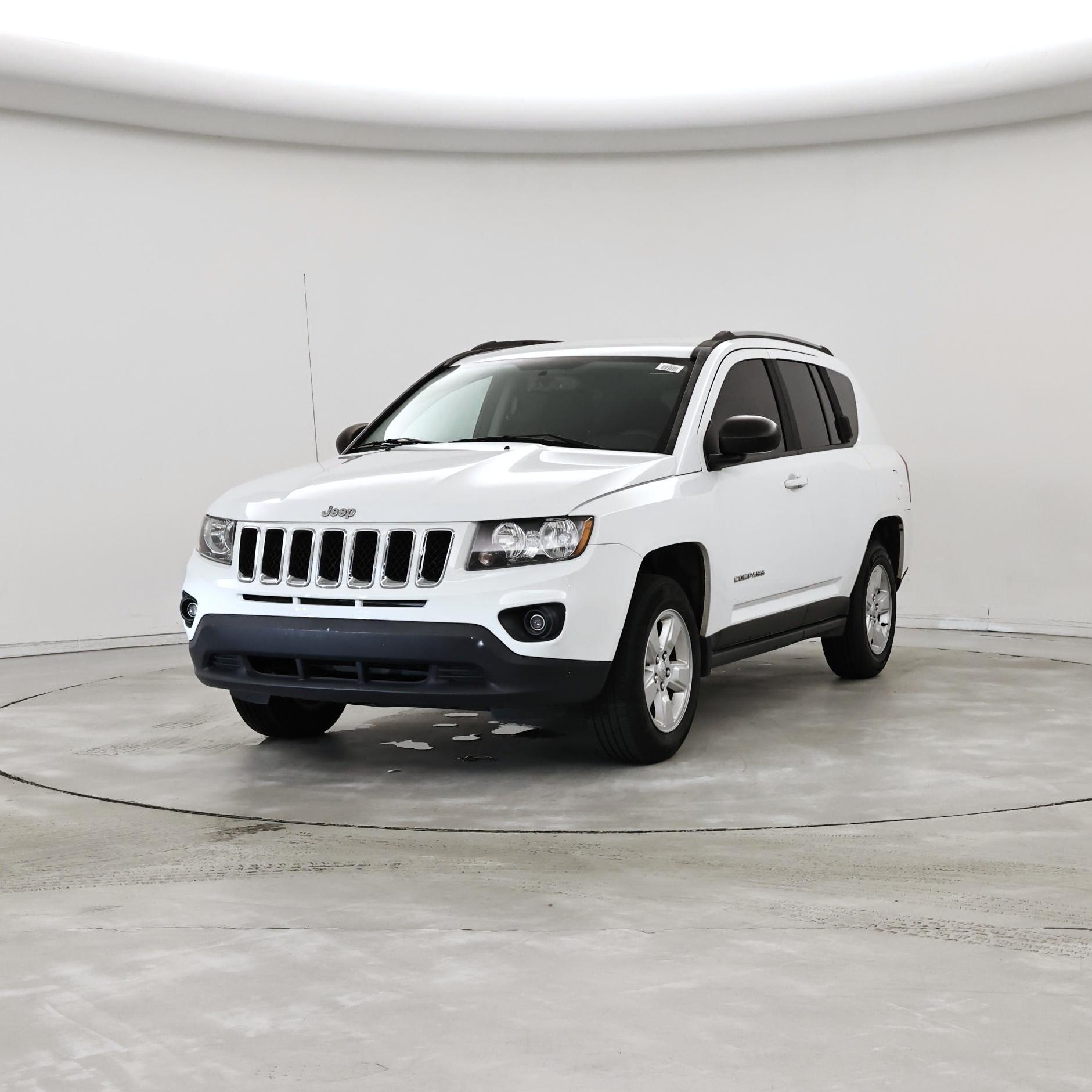 Thumbnail: 2016 Jeep Compass - 4