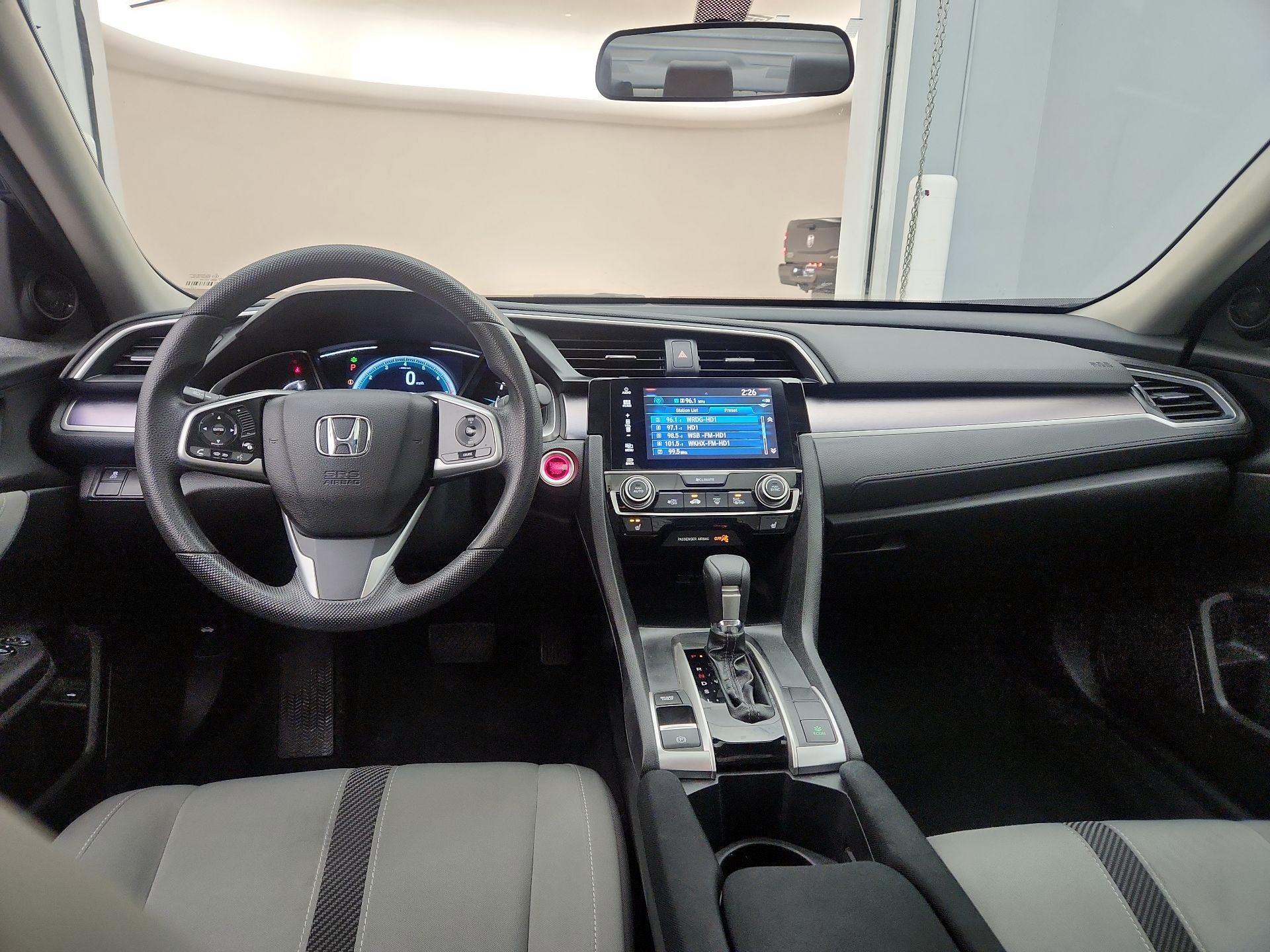 Thumbnail: 2017 Honda Civic - 9