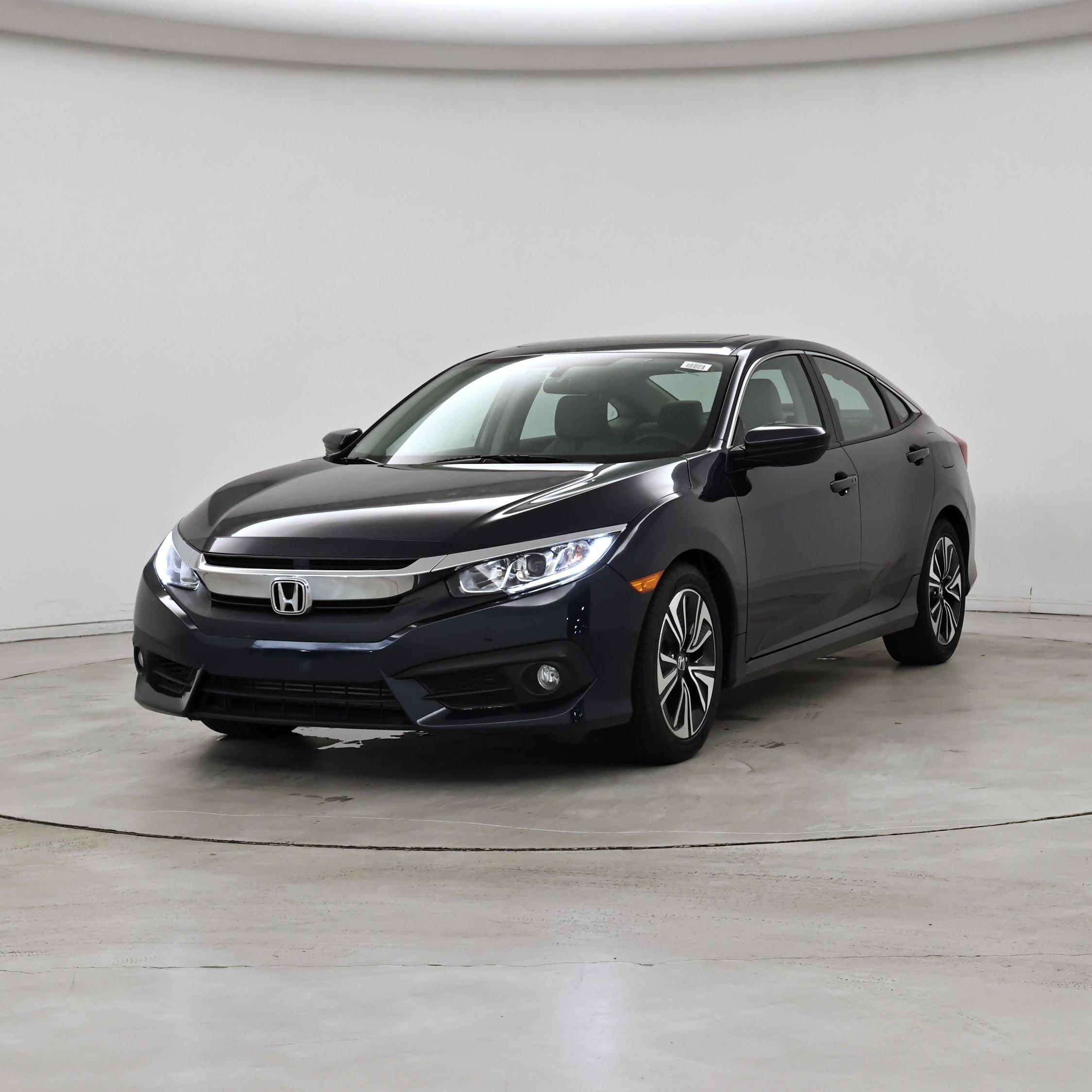 Thumbnail: 2017 Honda Civic - 4