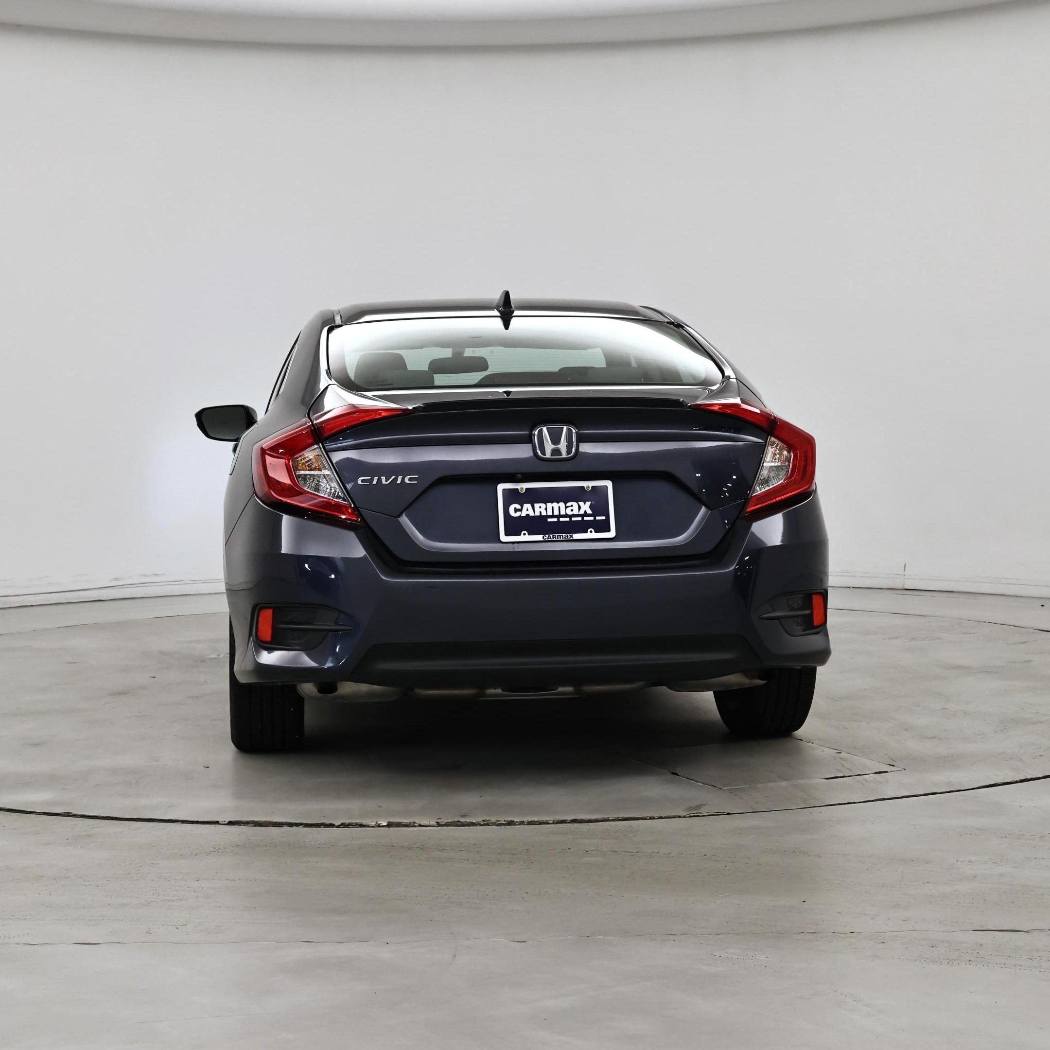 Thumbnail: 2017 Honda Civic - 6