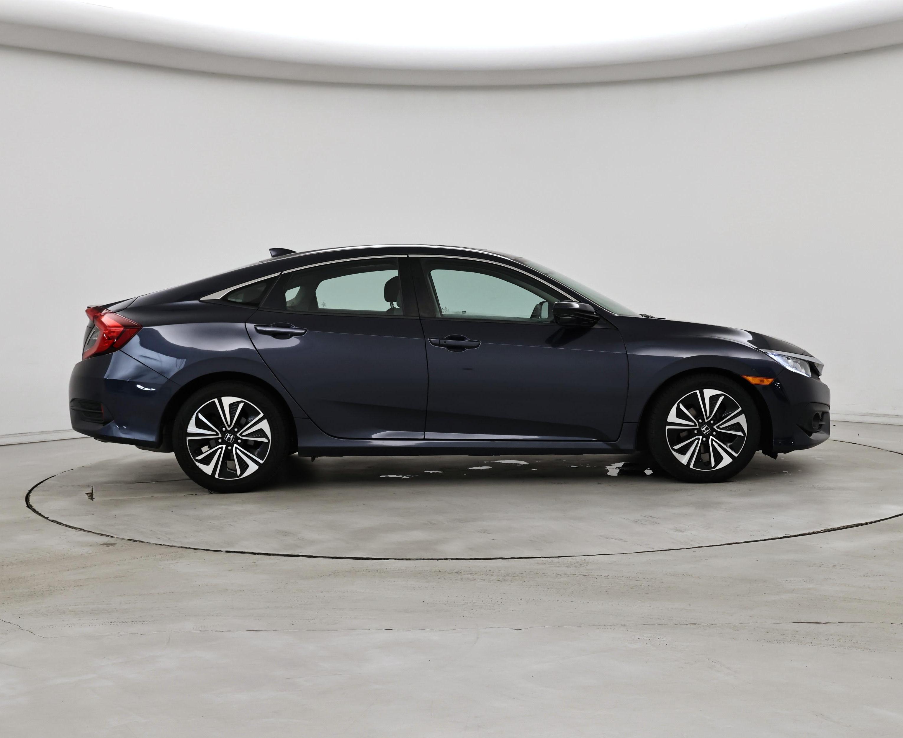 Thumbnail: 2017 Honda Civic - 7