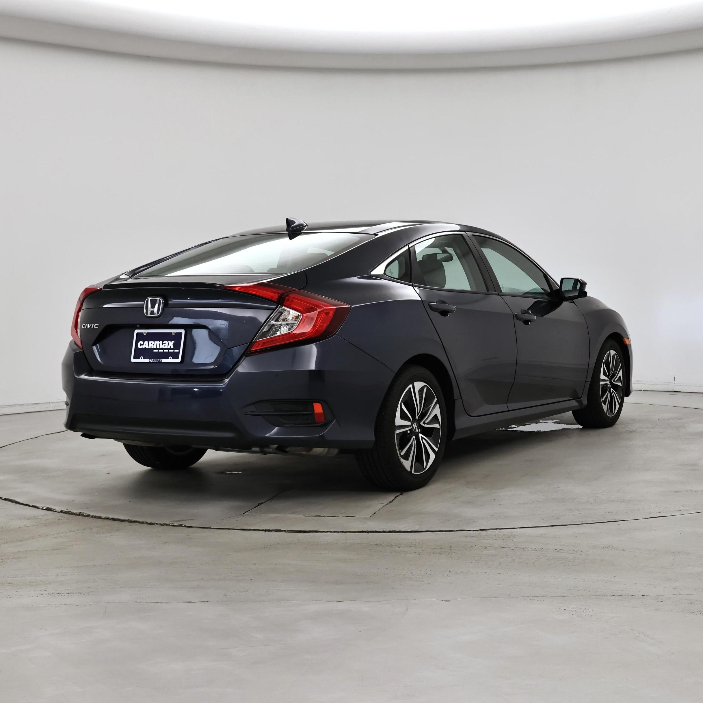 Thumbnail: 2017 Honda Civic - 8