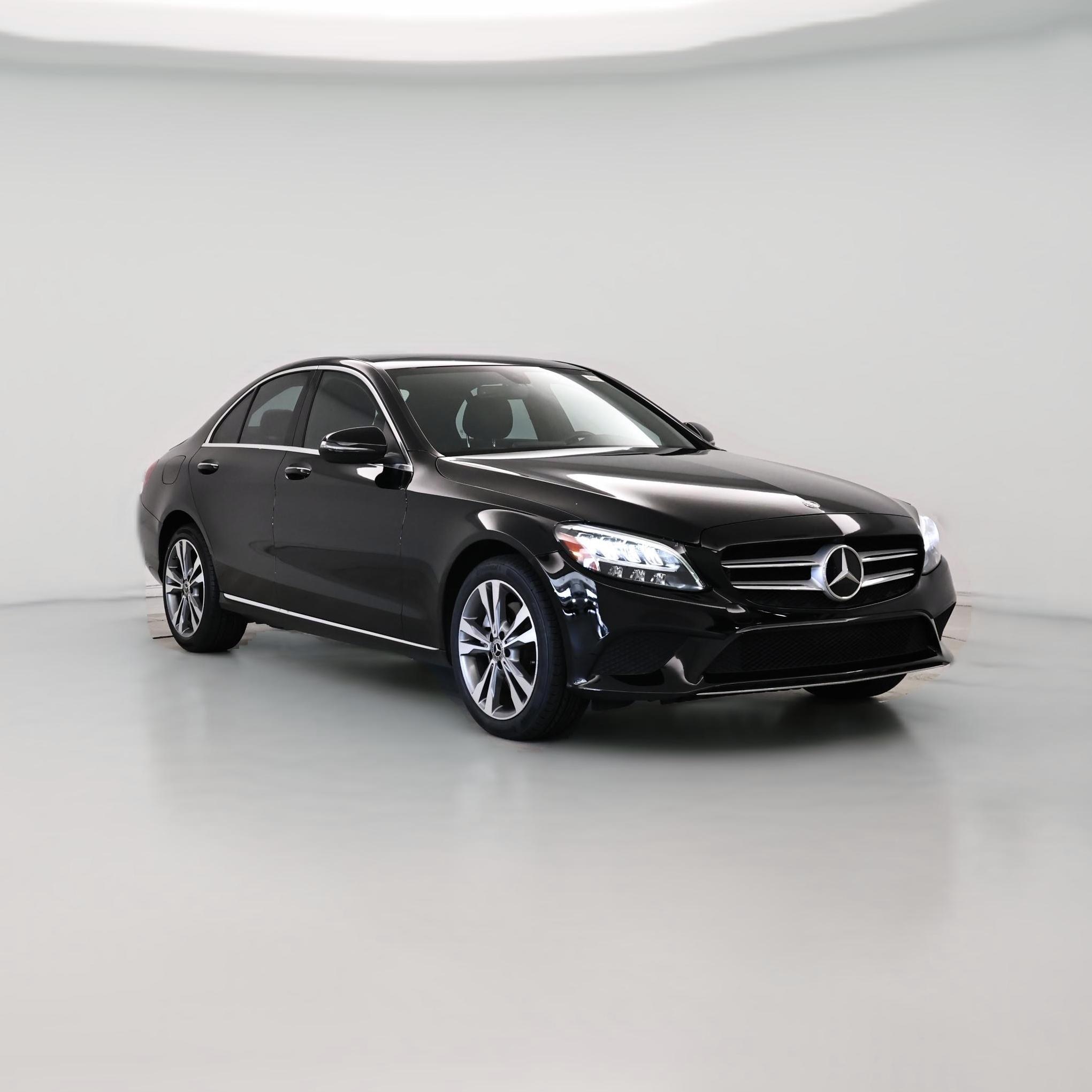 Thumbnail: 2021 Mercedes-Benz C-Class - 1