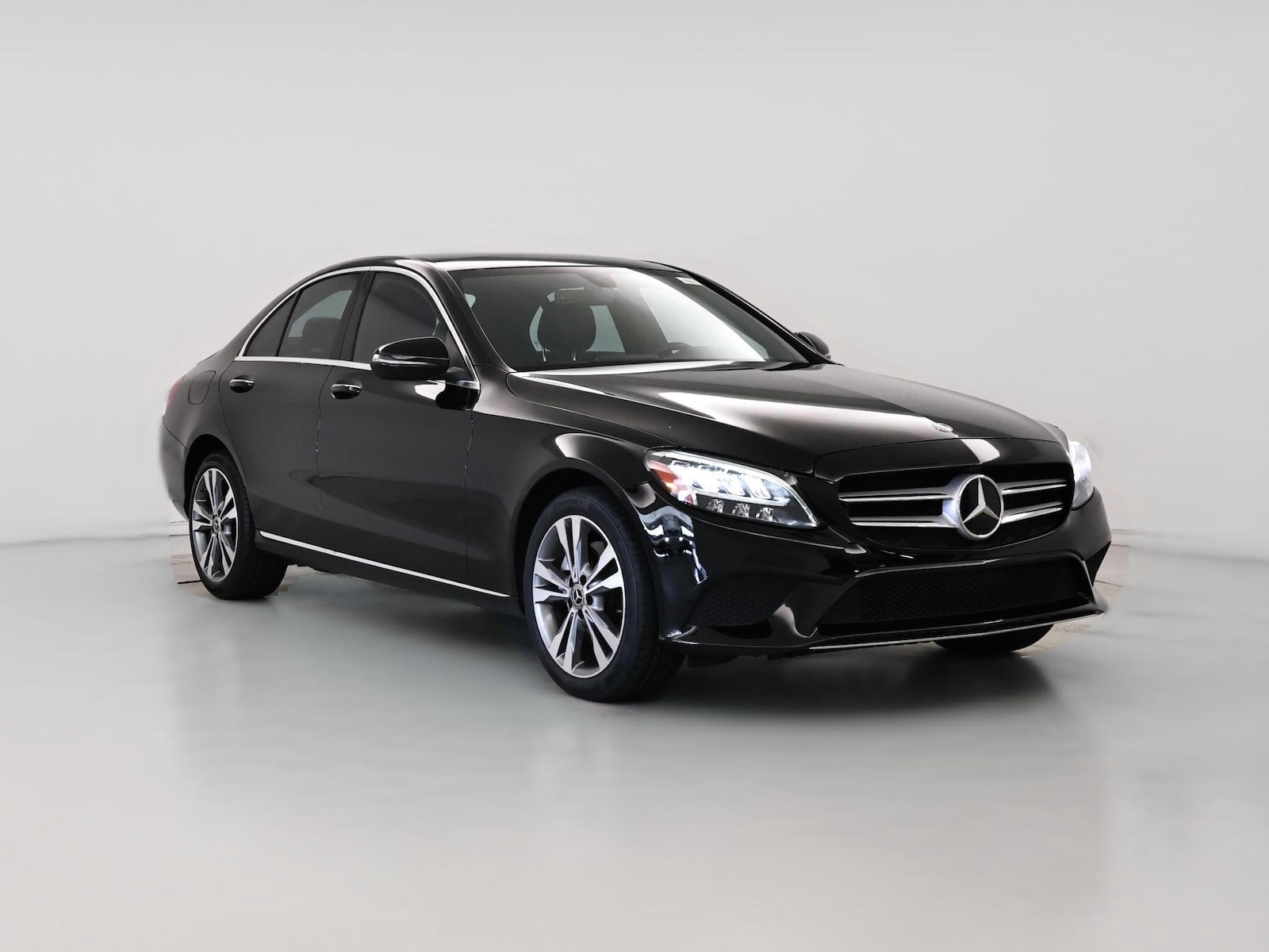 2021 Mercedes-Benz C-Class Sedan