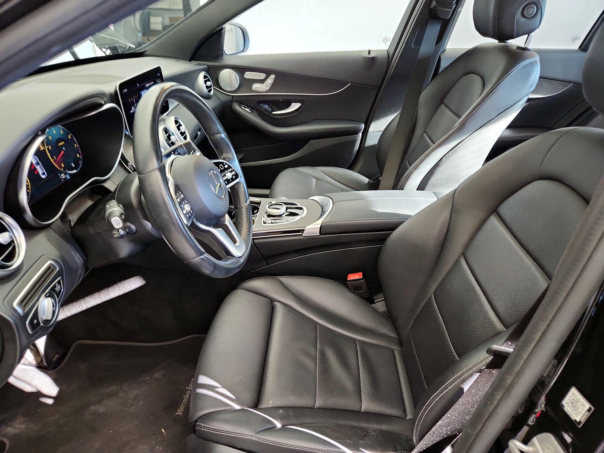 Thumbnail: 2021 Mercedes-Benz C-Class - 11