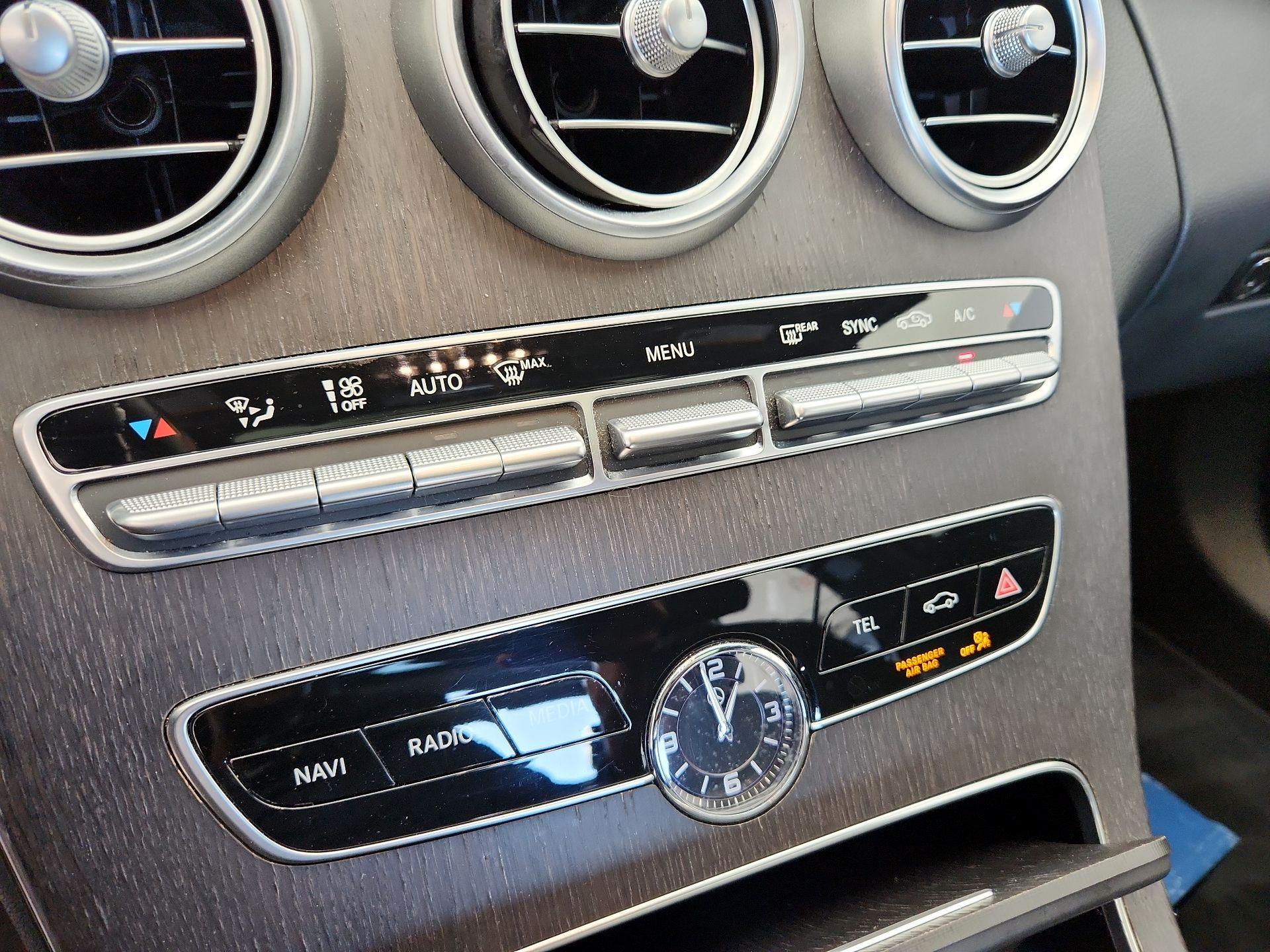 Thumbnail: 2021 Mercedes-Benz C-Class - 16