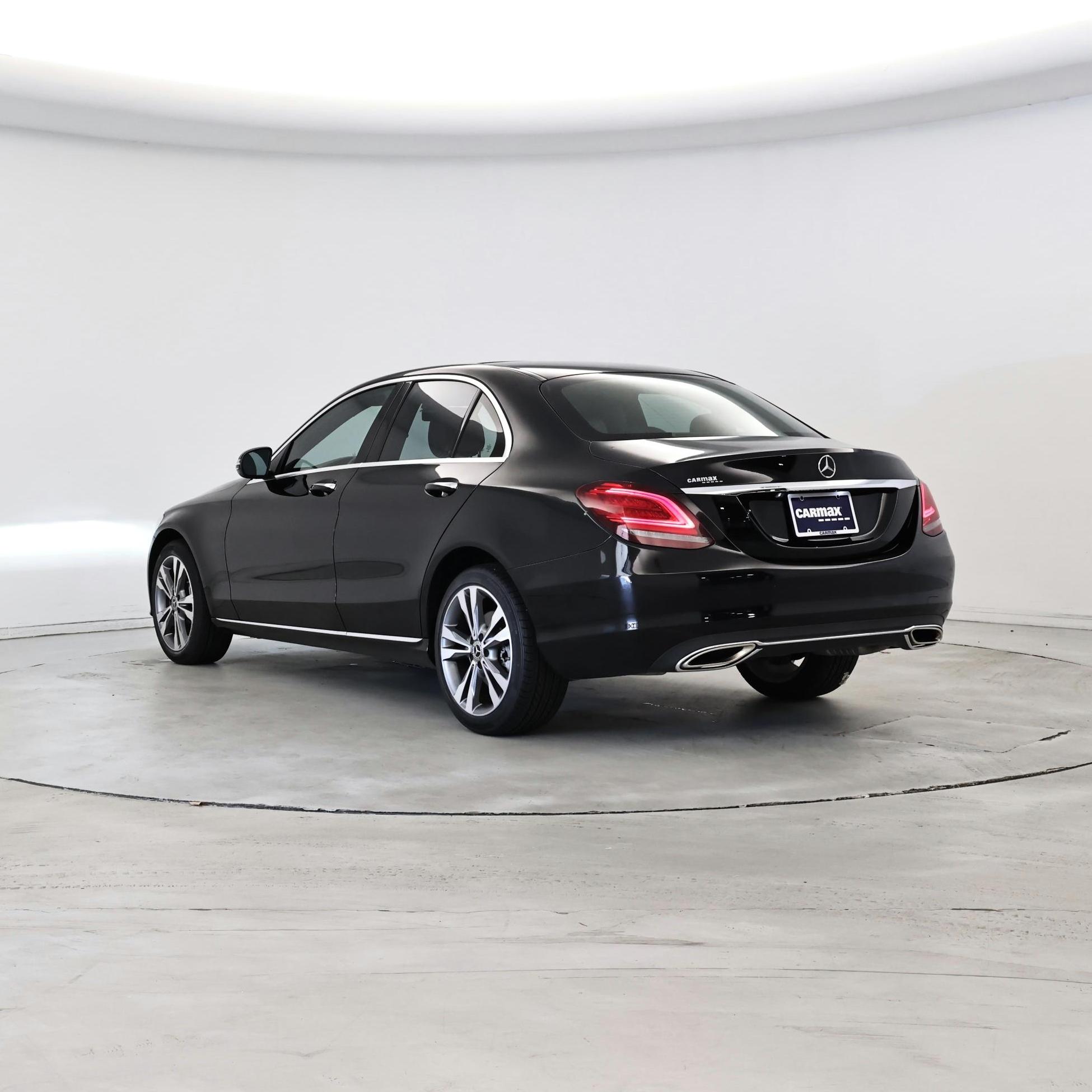 Thumbnail: 2021 Mercedes-Benz C-Class - 2