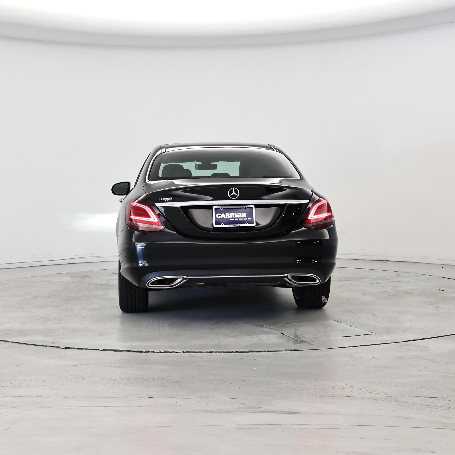 Thumbnail: 2021 Mercedes-Benz C-Class - 6