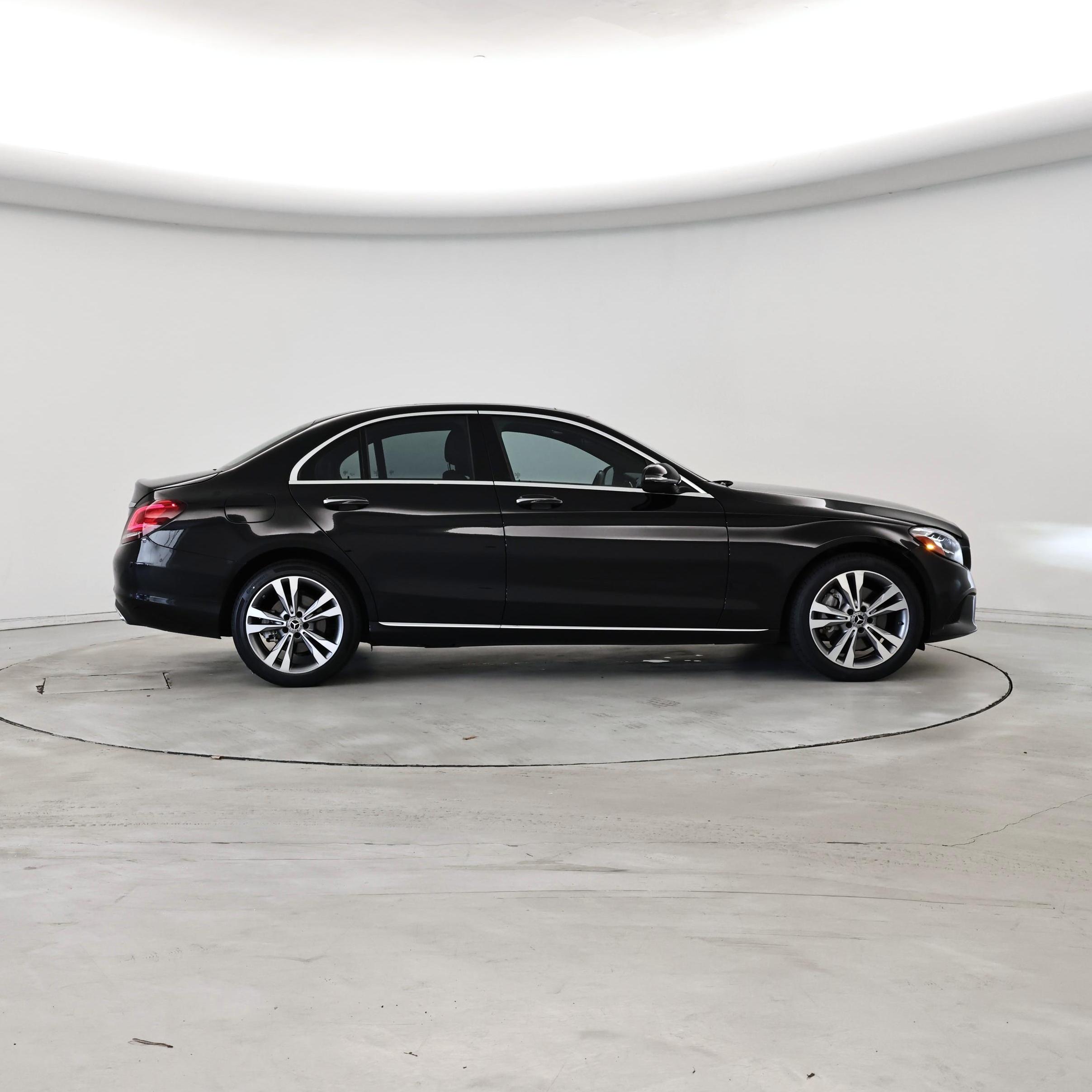 Thumbnail: 2021 Mercedes-Benz C-Class - 7
