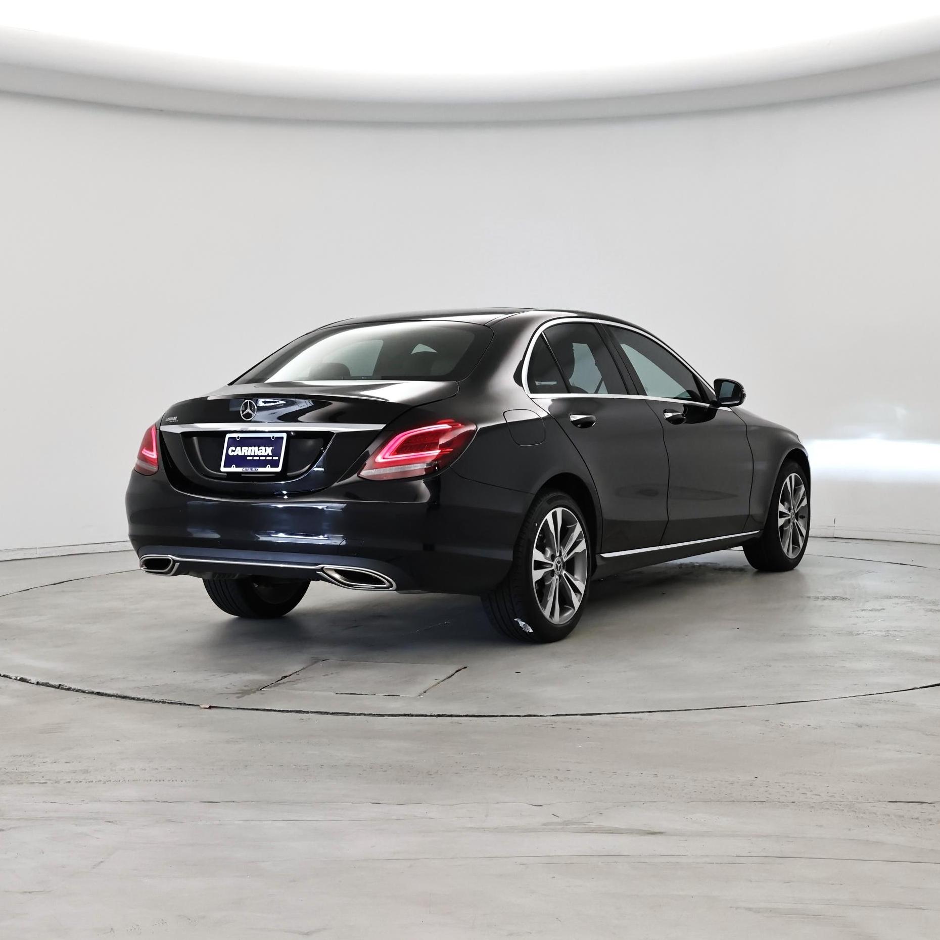 Thumbnail: 2021 Mercedes-Benz C-Class - 8