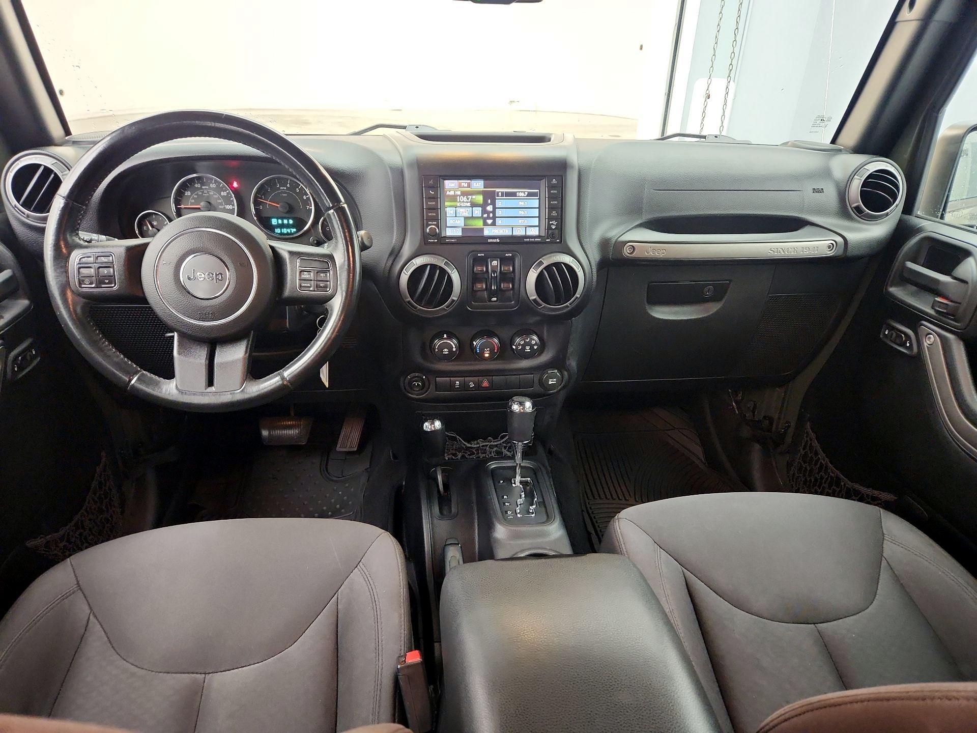 Thumbnail: 2016 Jeep Wrangler - 9