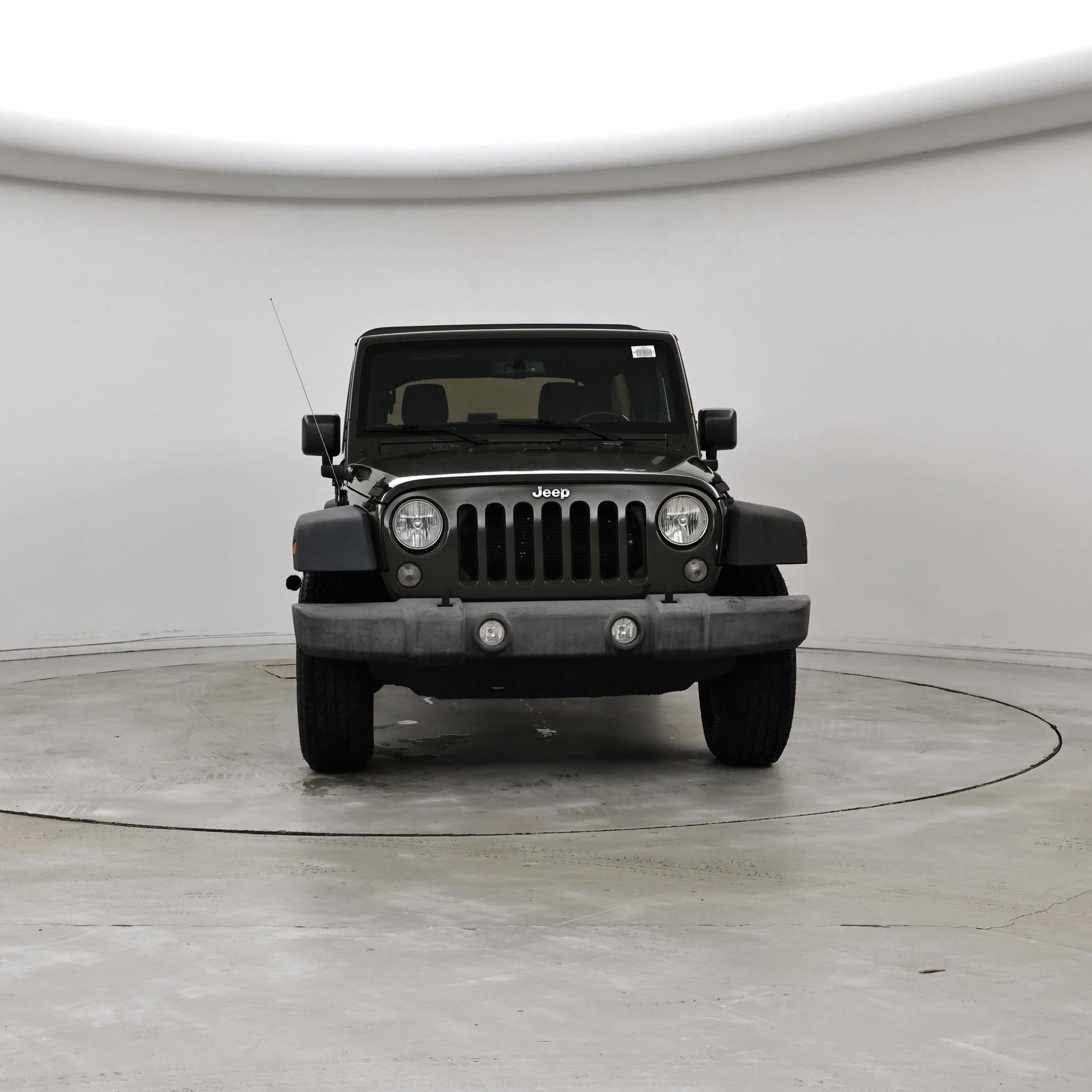 Thumbnail: 2016 Jeep Wrangler - 5