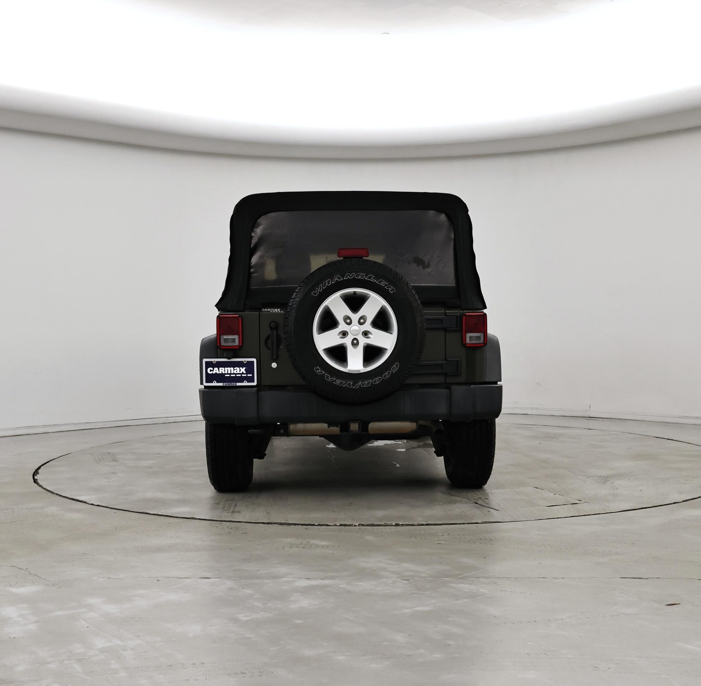 Thumbnail: 2016 Jeep Wrangler - 6