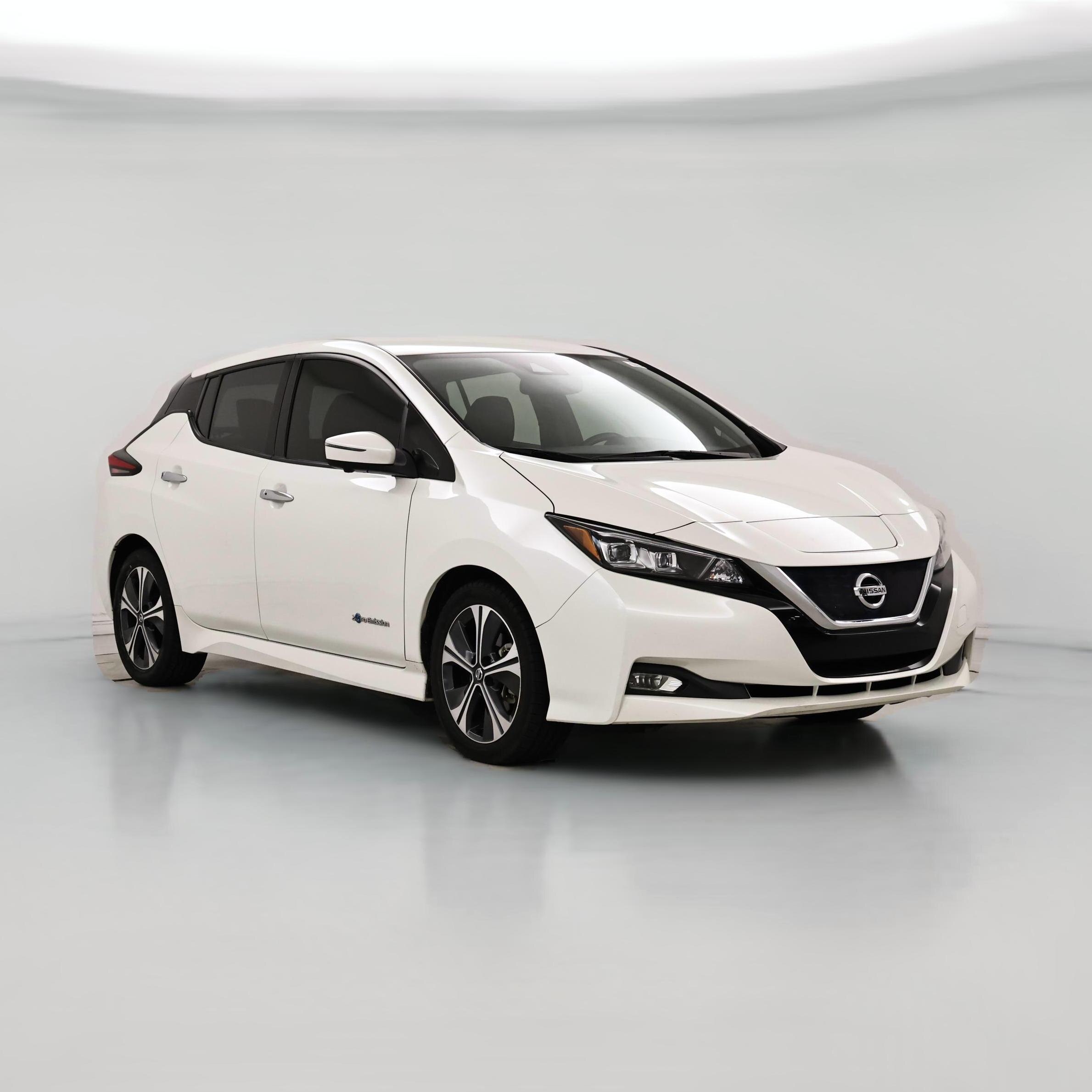 Thumbnail: 2018 Nissan Leaf - 1