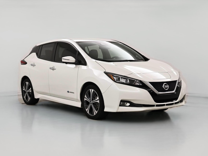 2018 Nissan Leaf SL -
                  Norcross, GA