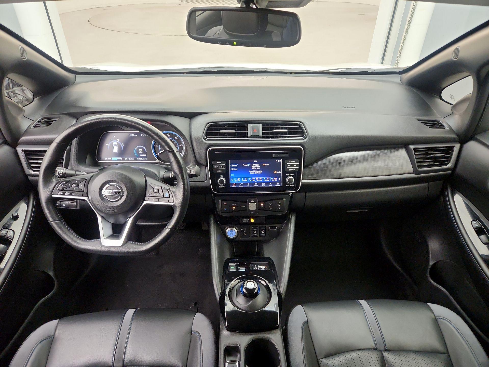 Thumbnail: 2018 Nissan Leaf - 9
