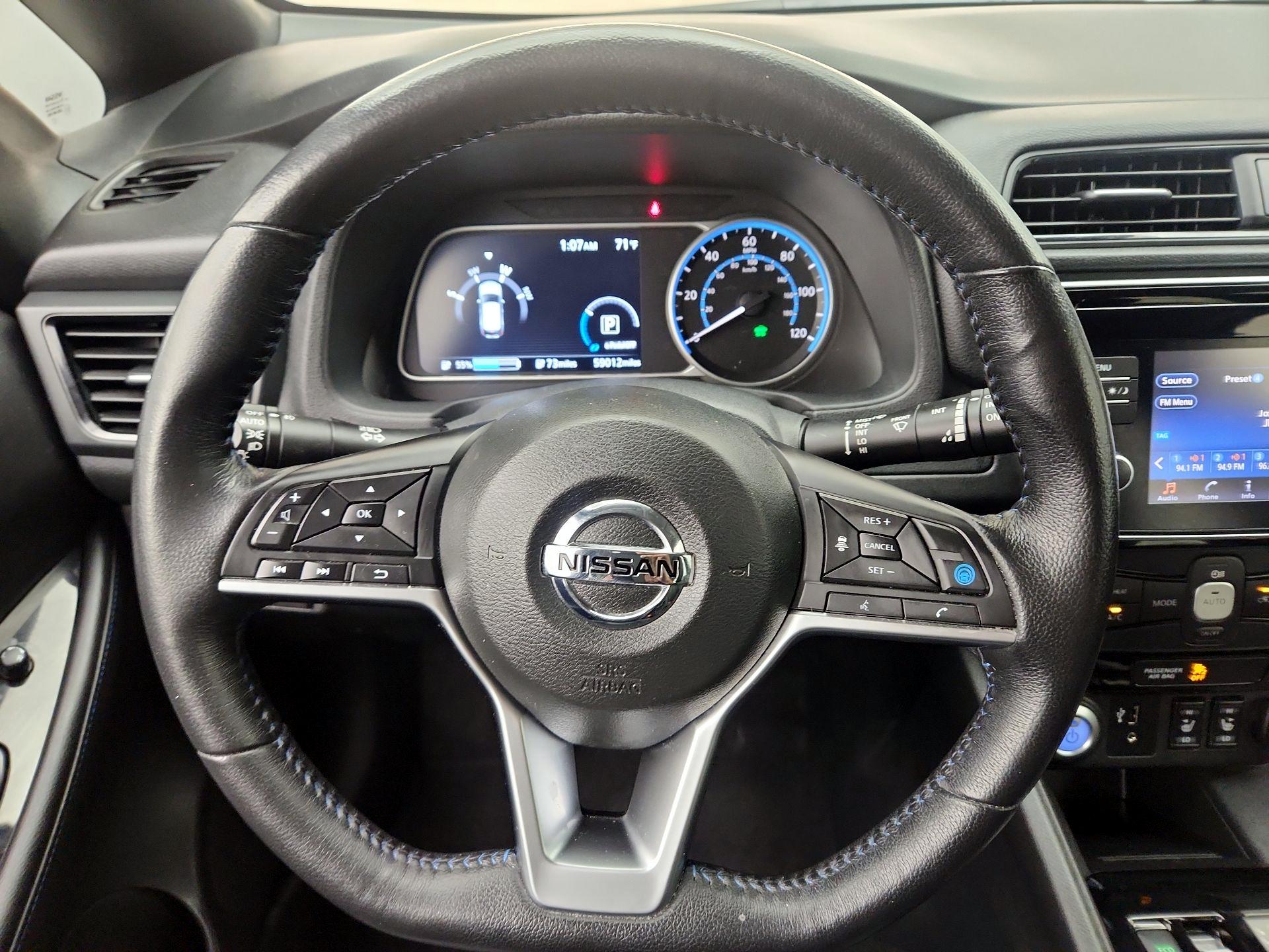 Thumbnail: 2018 Nissan Leaf - 10