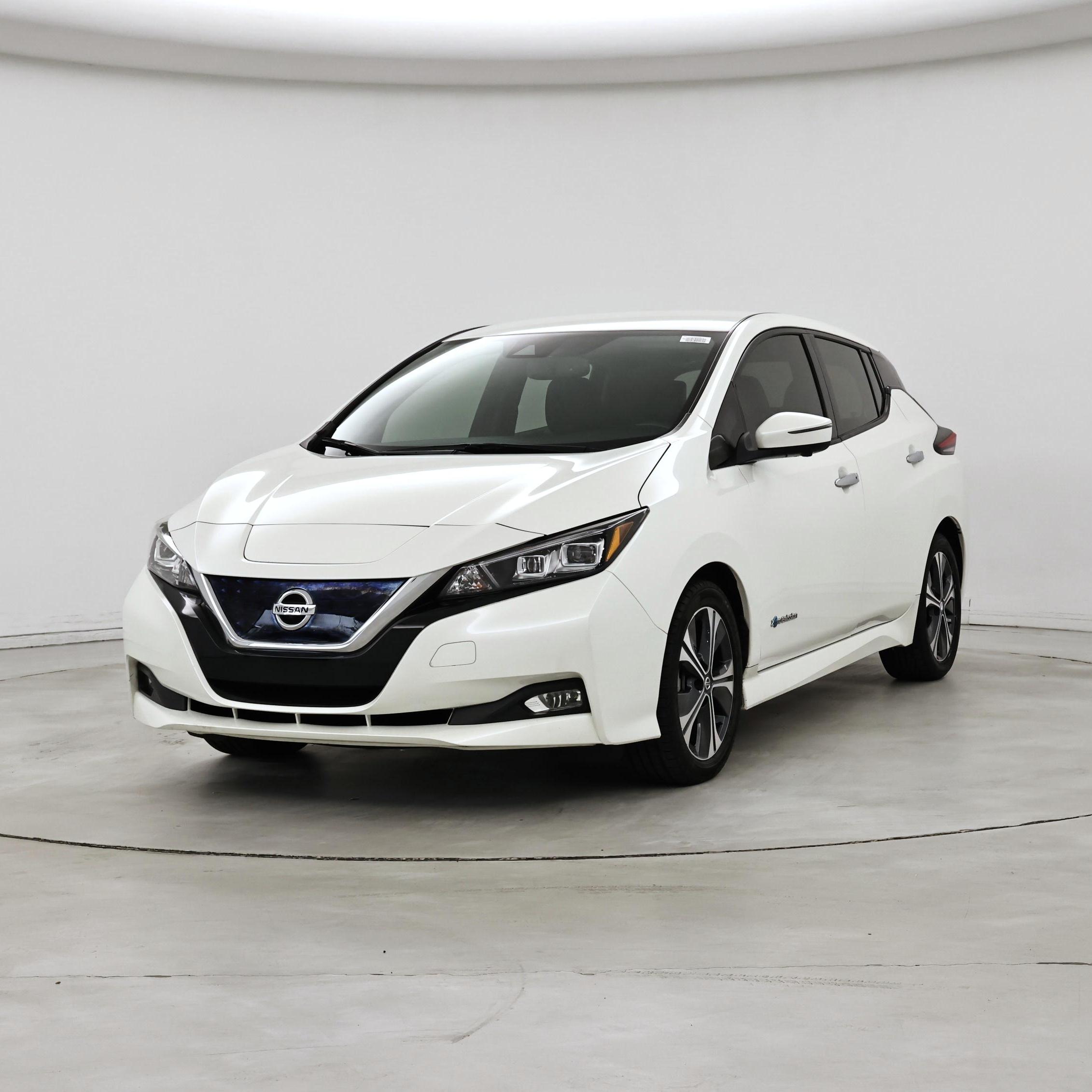 Thumbnail: 2018 Nissan Leaf - 4