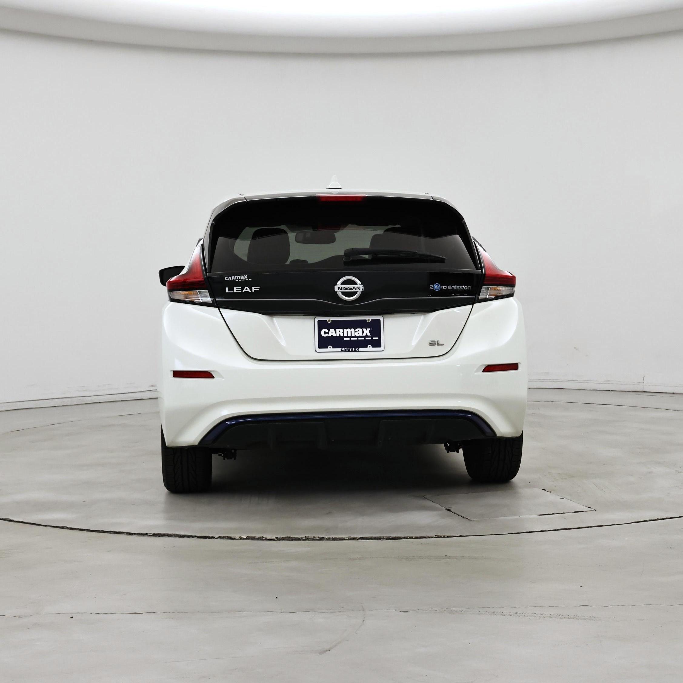 Thumbnail: 2018 Nissan Leaf - 6
