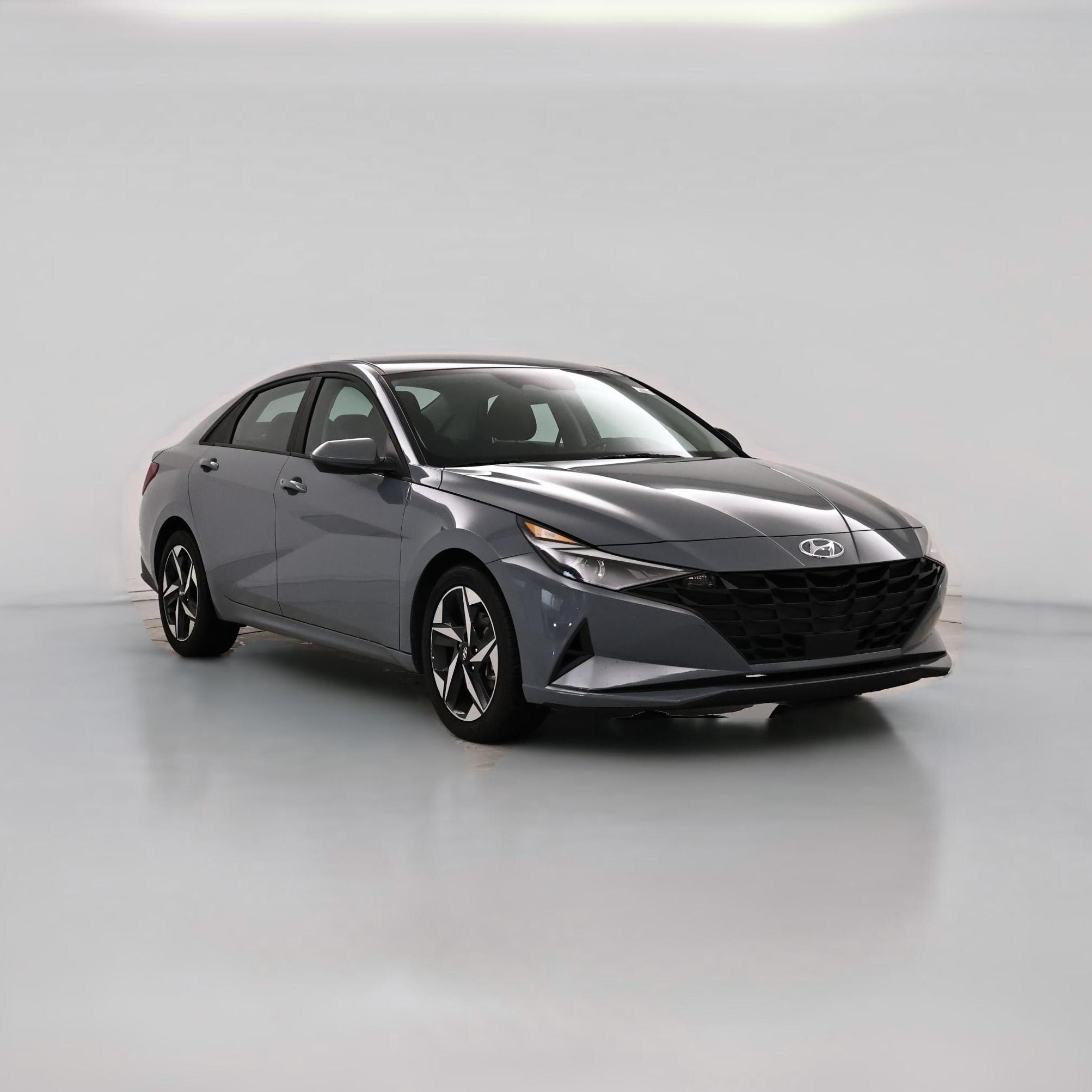 Thumbnail: 2023 Hyundai Elantra - 1