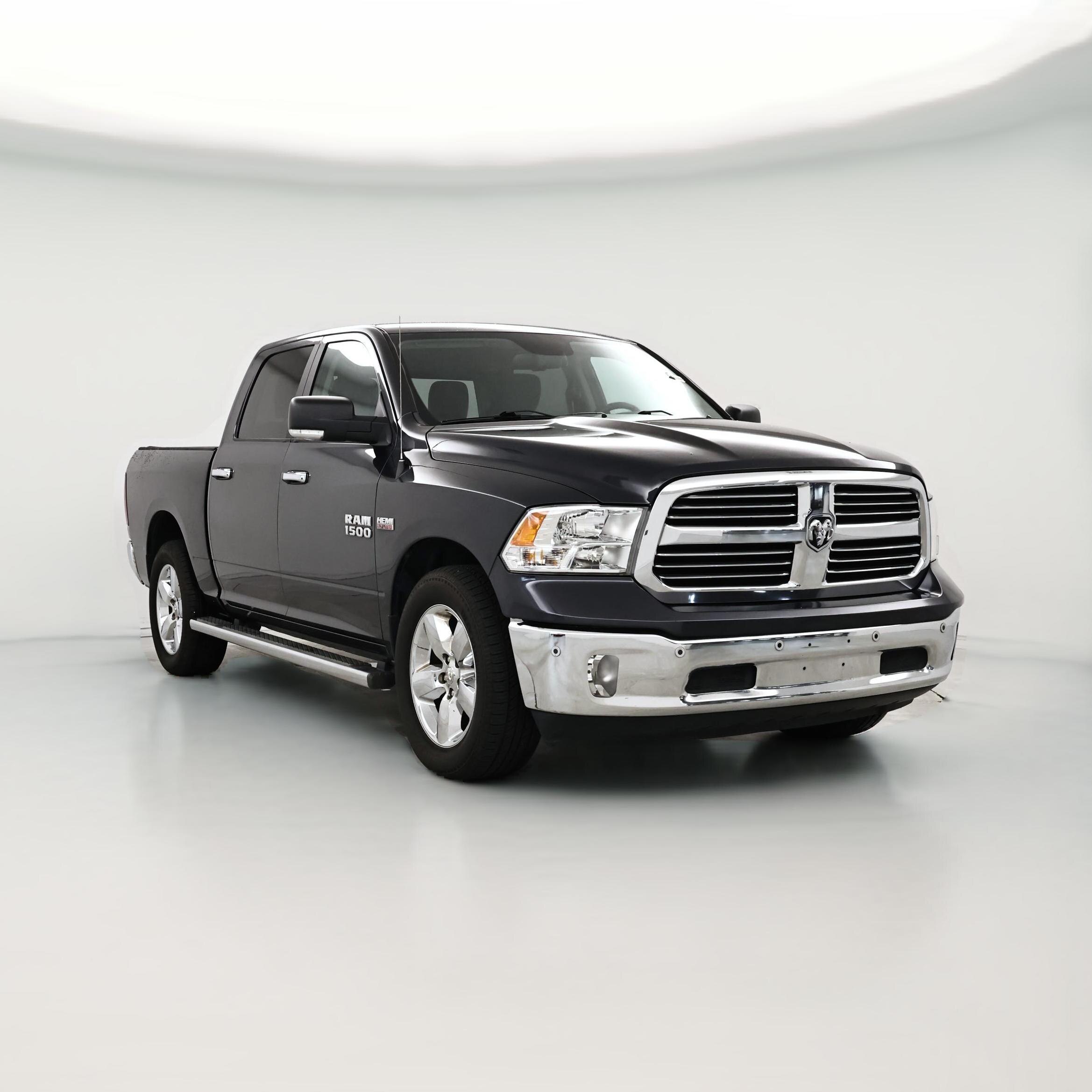 Thumbnail: 2018 RAM 1500 - 1