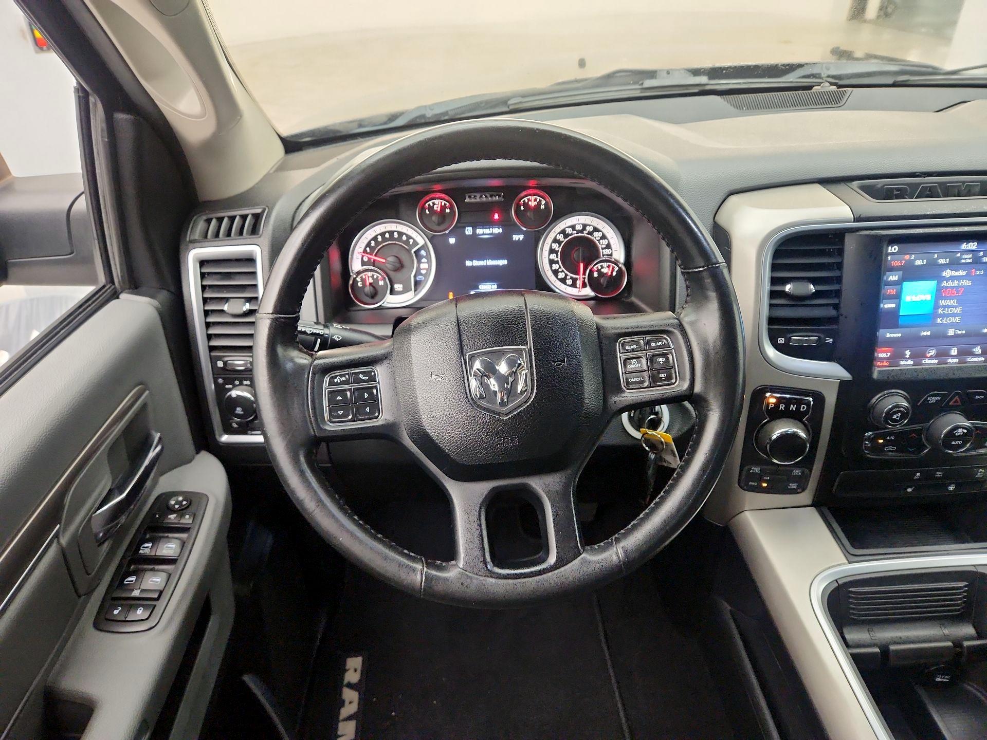Thumbnail: 2018 RAM 1500 - 10