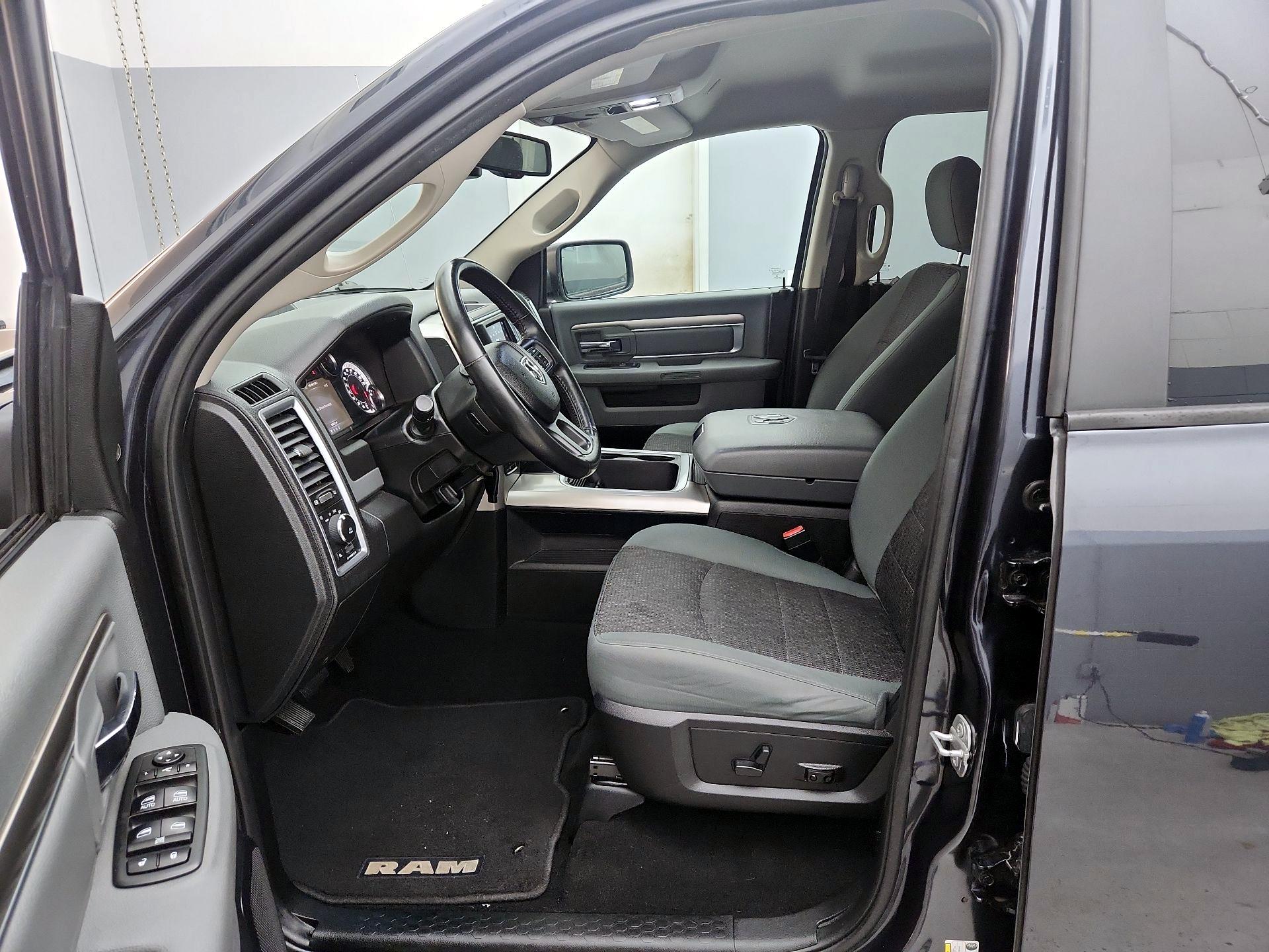 Thumbnail: 2018 RAM 1500 - 11